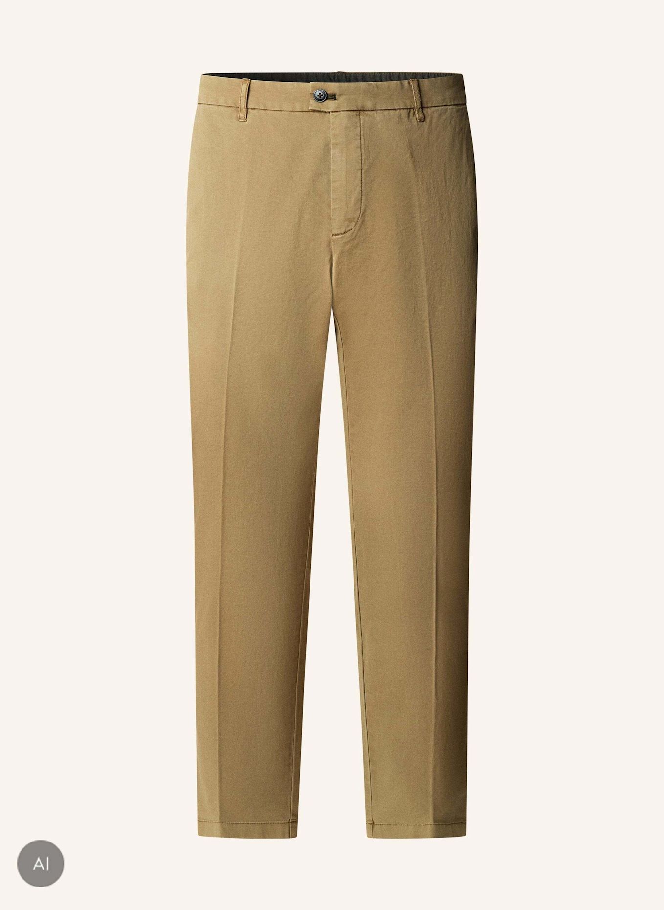 HACKETT LONDON Chino HRTG KEN CHINO: BEIGE