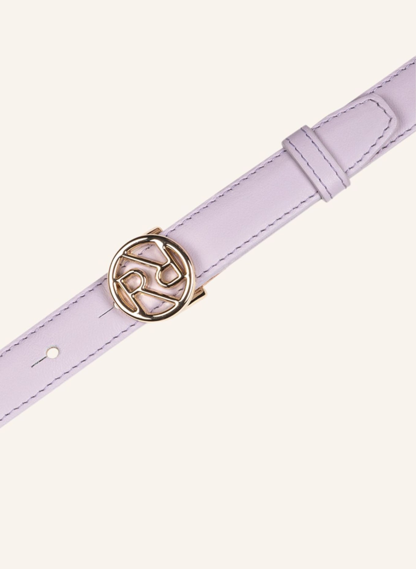 ROECKL Gürtel LOGO GÜRTEL 2 CM: HELLLILA