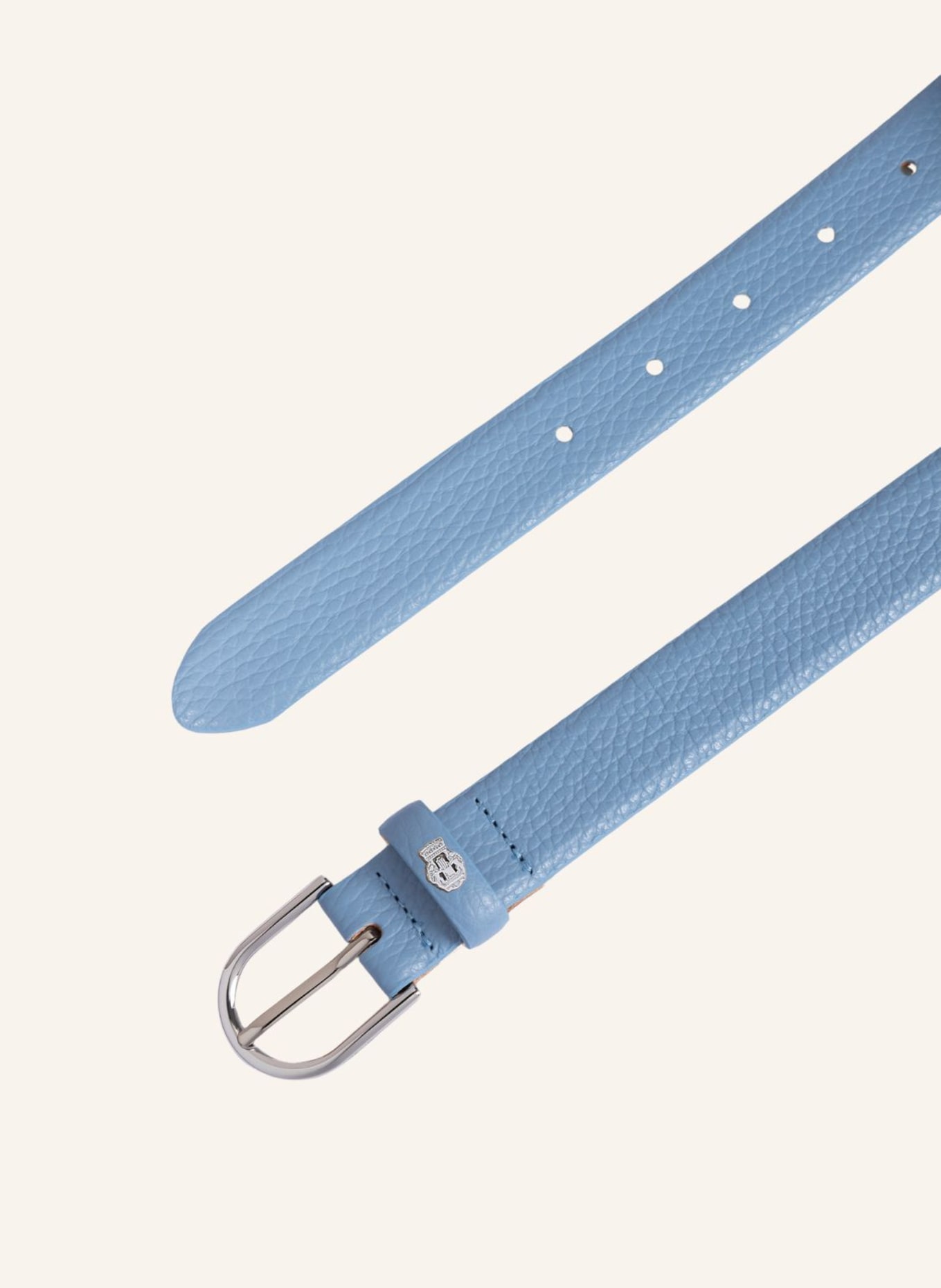 ROECKL Gürtel LOU: HELLBLAU