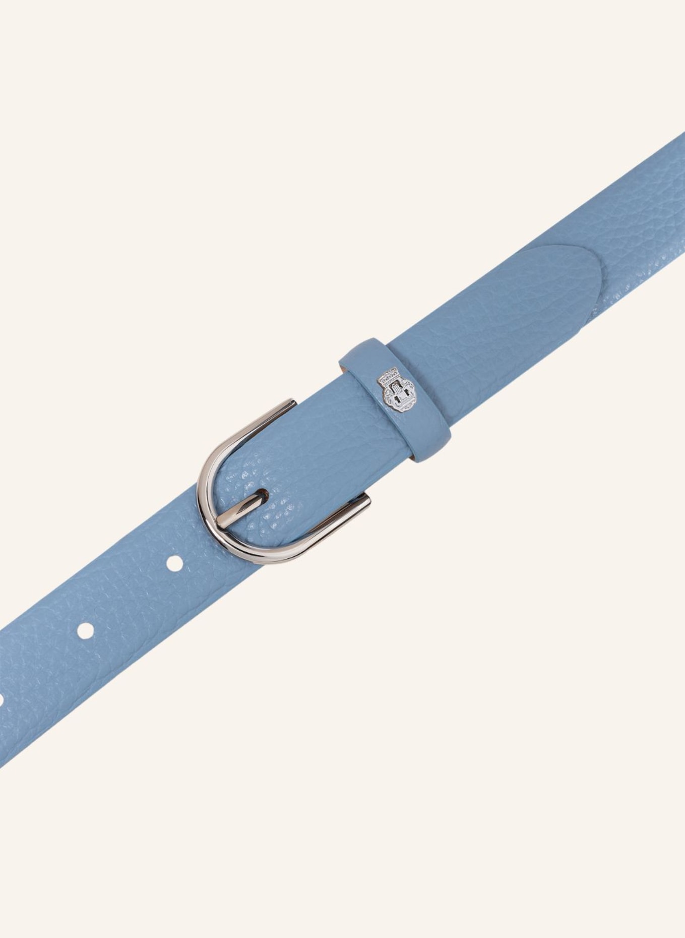 ROECKL Gürtel LOU: HELLBLAU