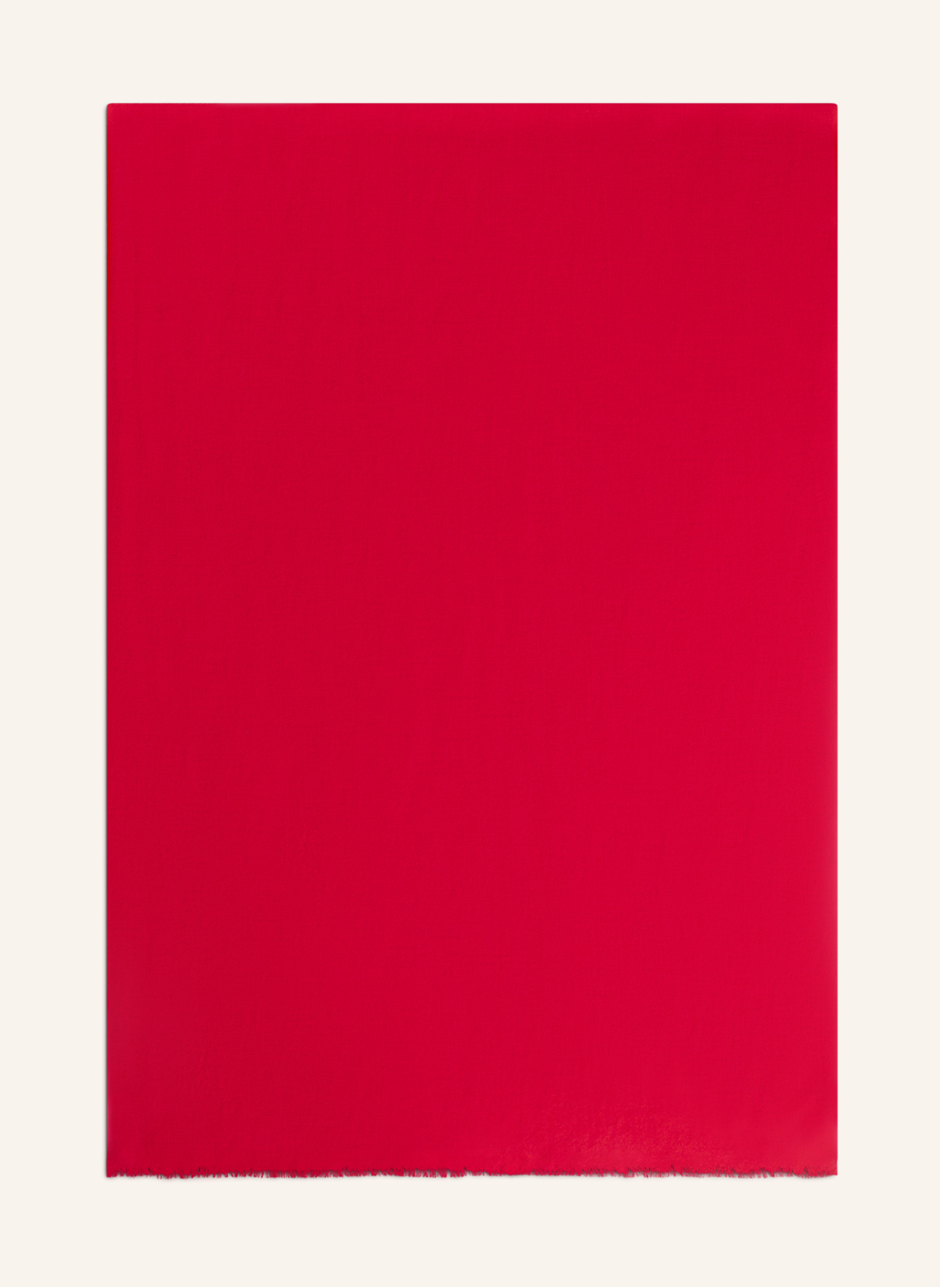 ROECKL Schals RING PASHMINA: ROT