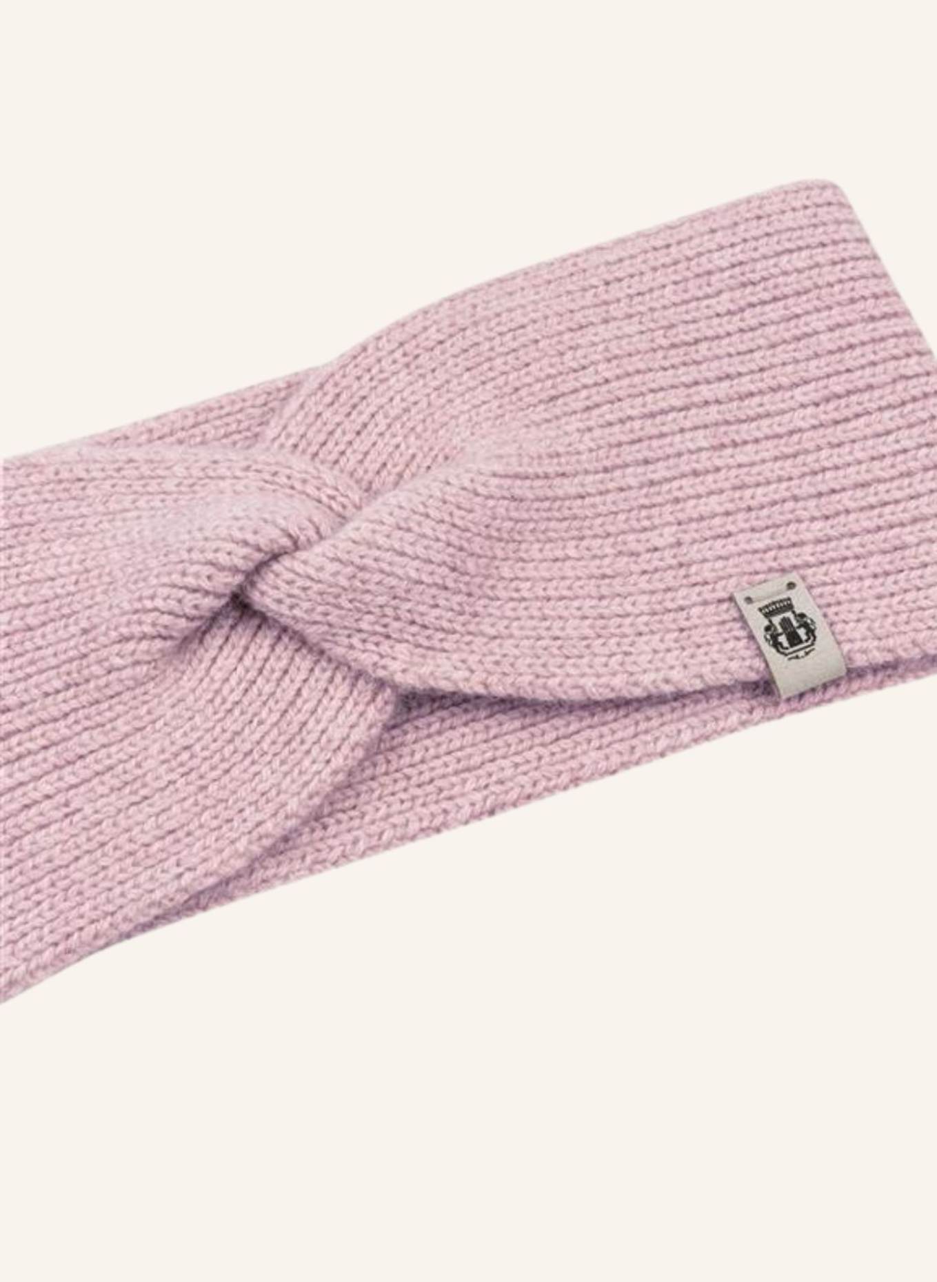 ROECKL Cashmere-Stirnband WINTER DREAM: ROSA