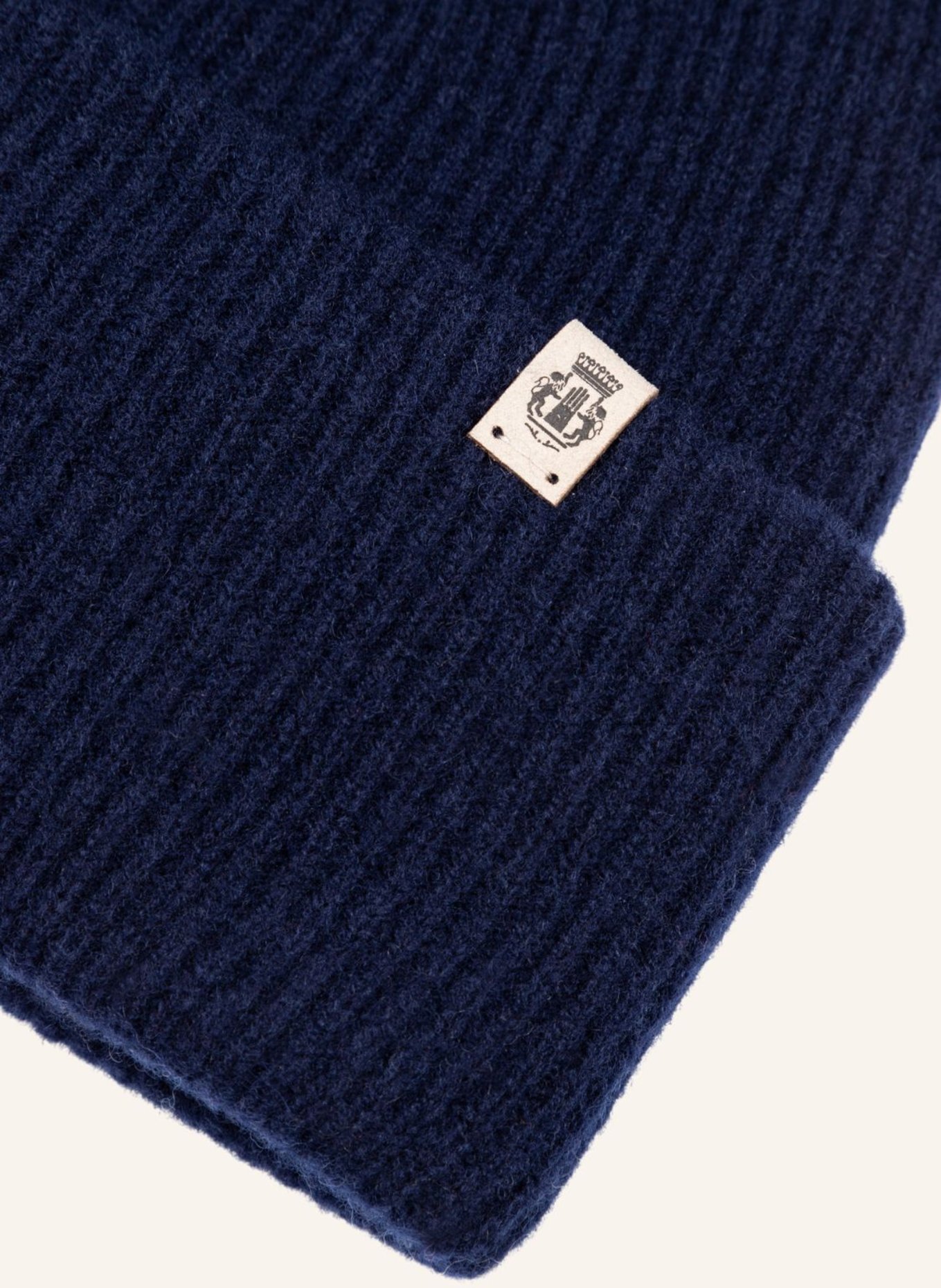 ROECKL Mütze MANHATTAN: DUNKELBLAU