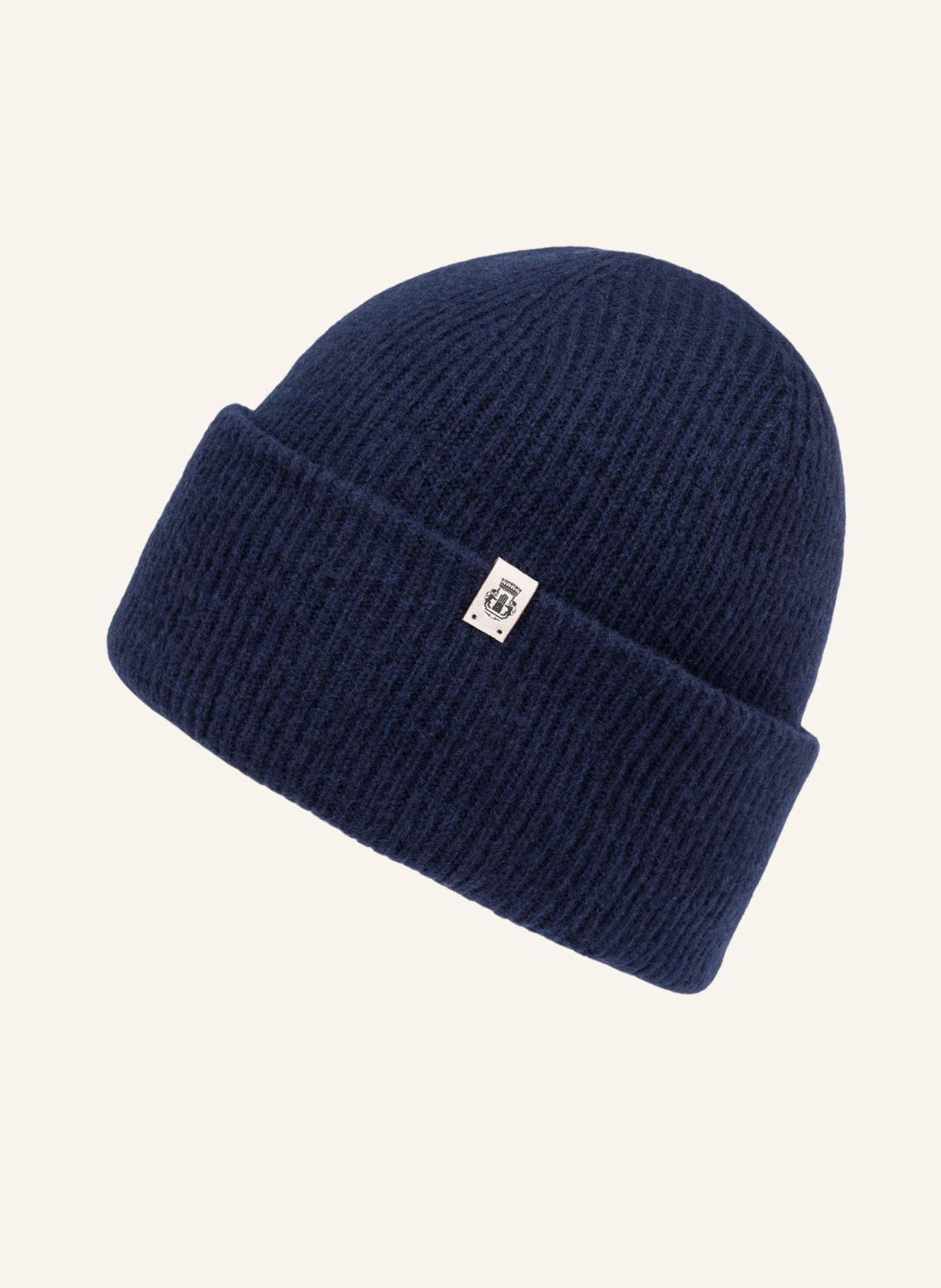 ROECKL Mütze MANHATTAN: DUNKELBLAU
