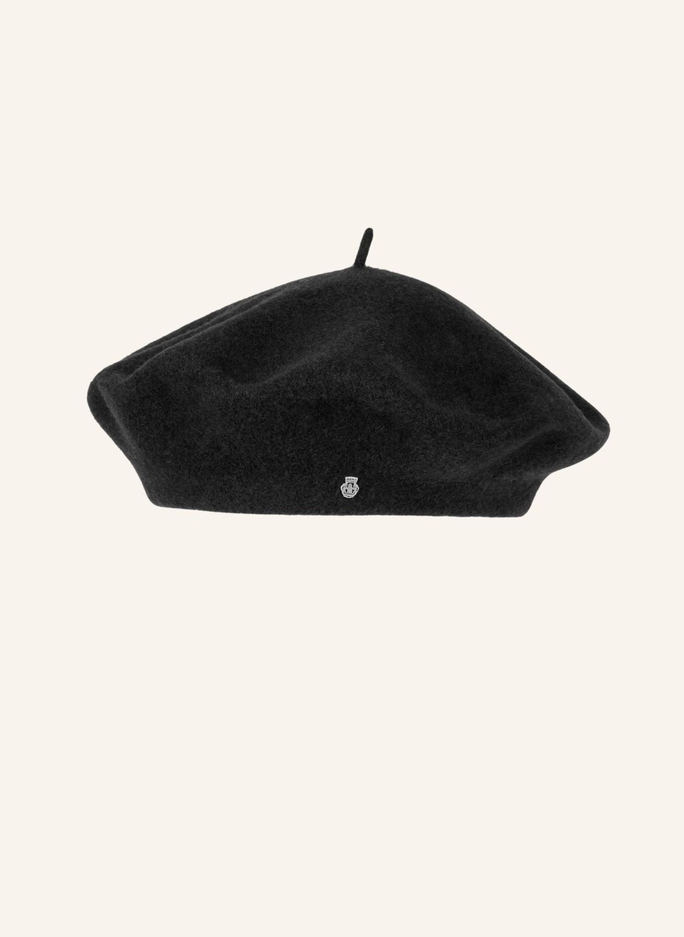 ROECKL Baske ST. ANTOINE: SCHWARZ