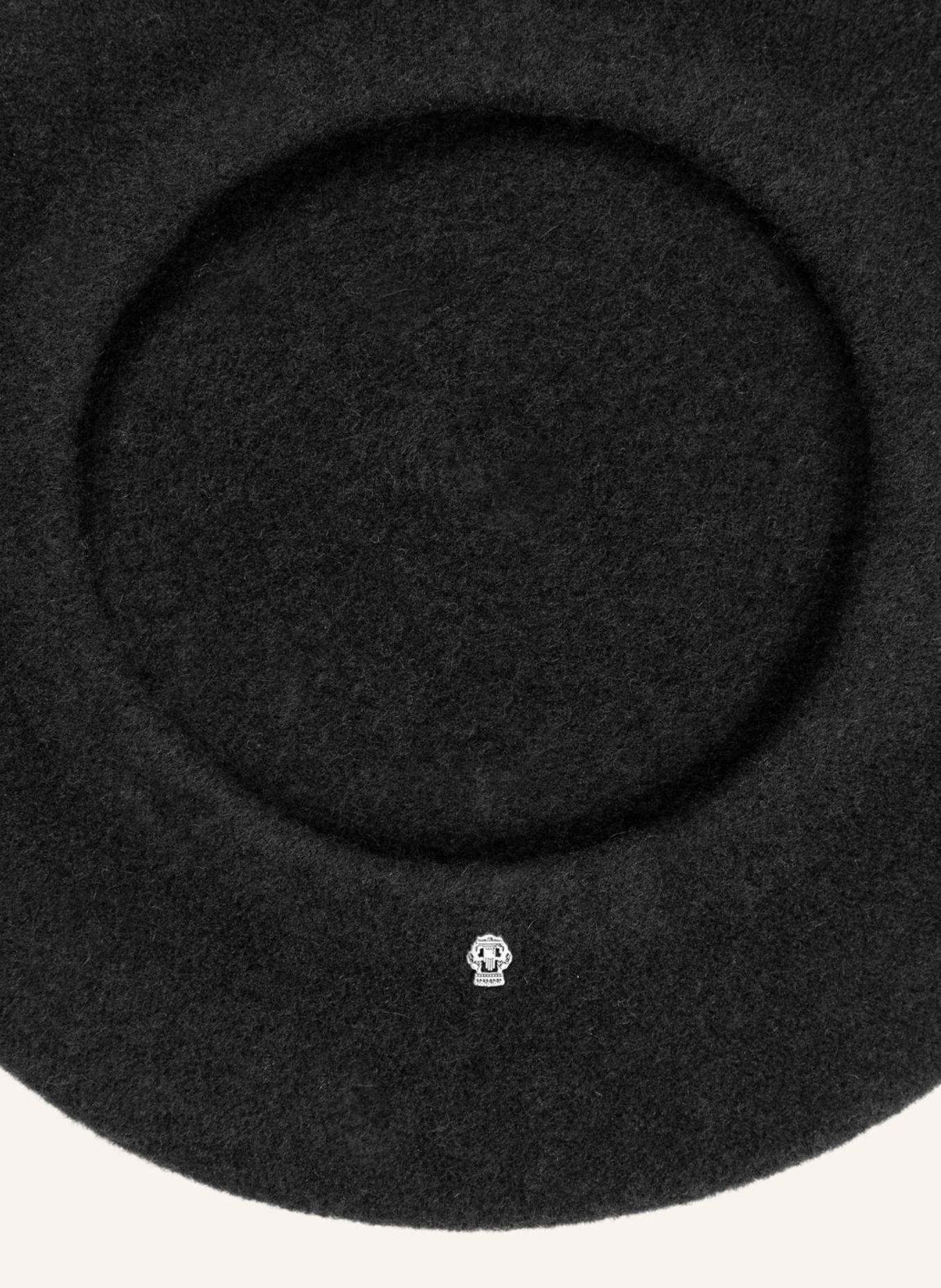 ROECKL Baske ST. ANTOINE: SCHWARZ