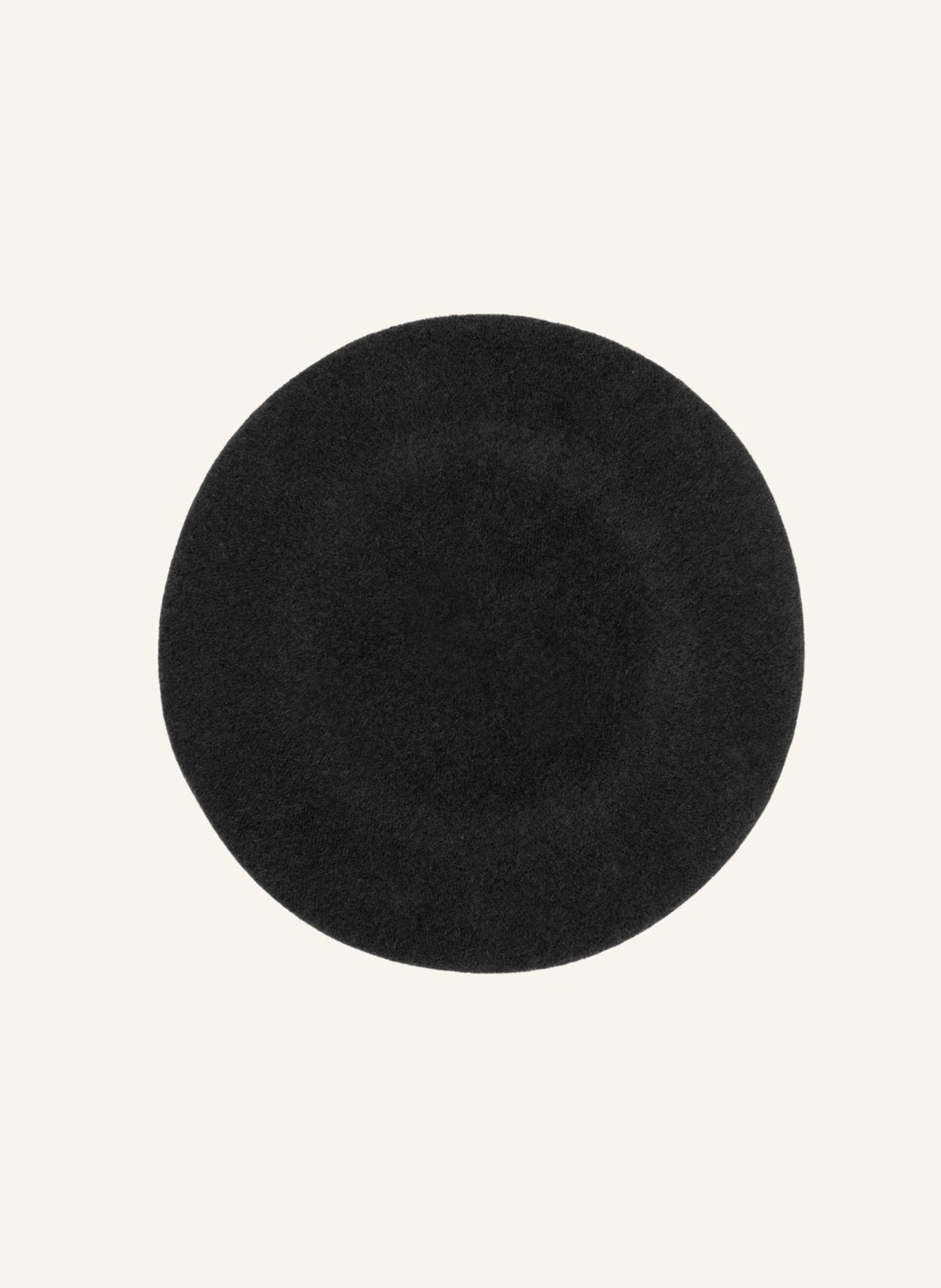 ROECKL Baske ST. ANTOINE: SCHWARZ