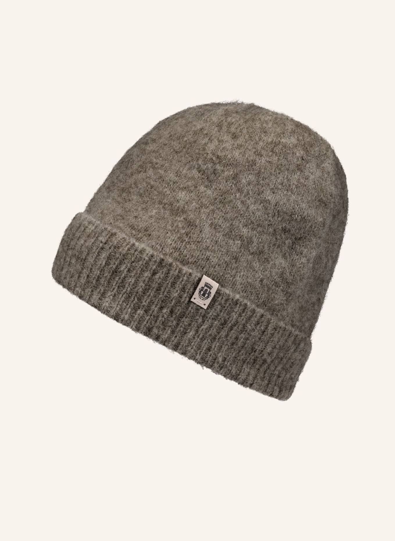 ROECKL Alpaka-Mütze SOFT CLOUD: BEIGE