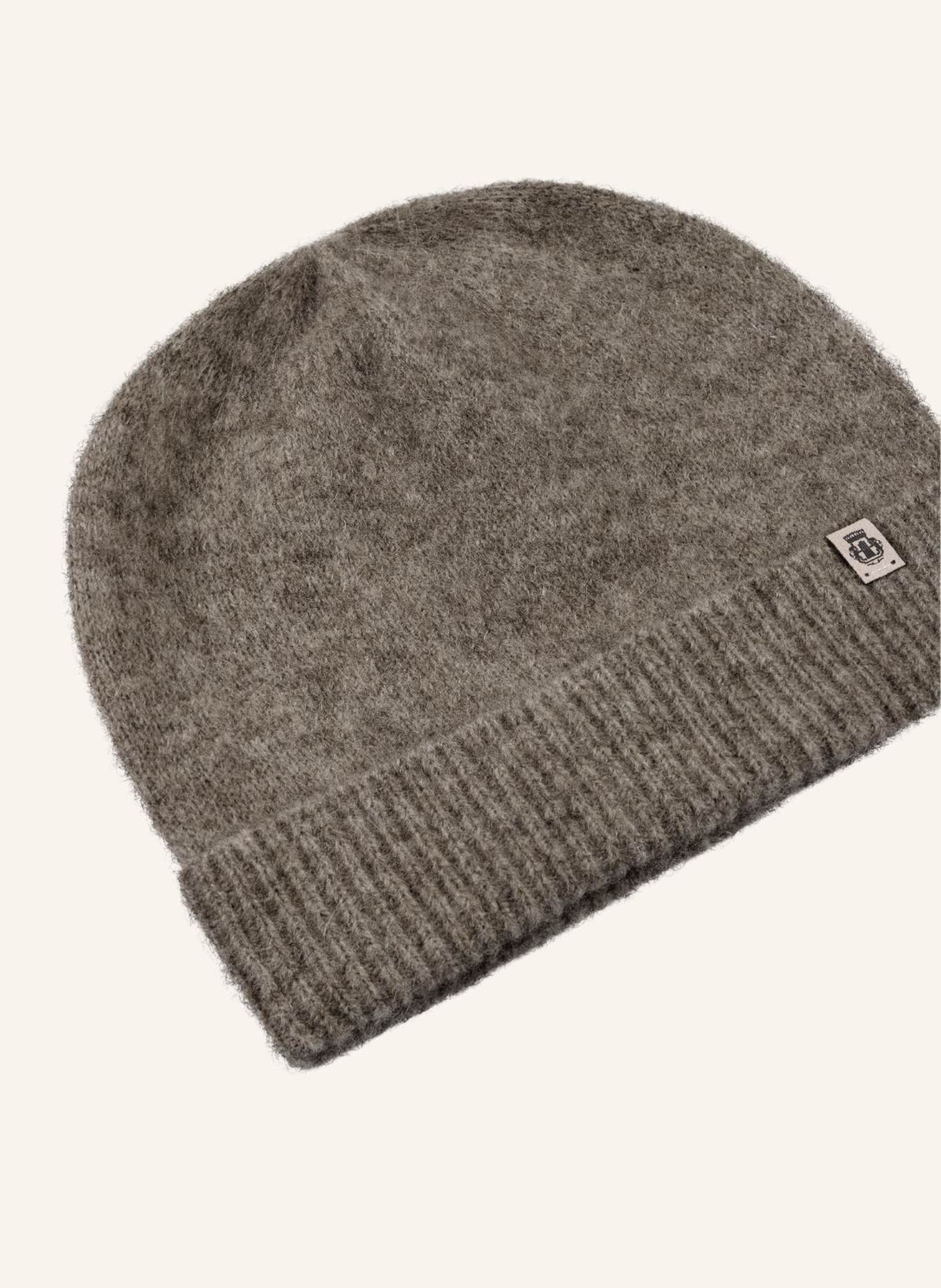 ROECKL Alpaka-Mütze SOFT CLOUD: BEIGE