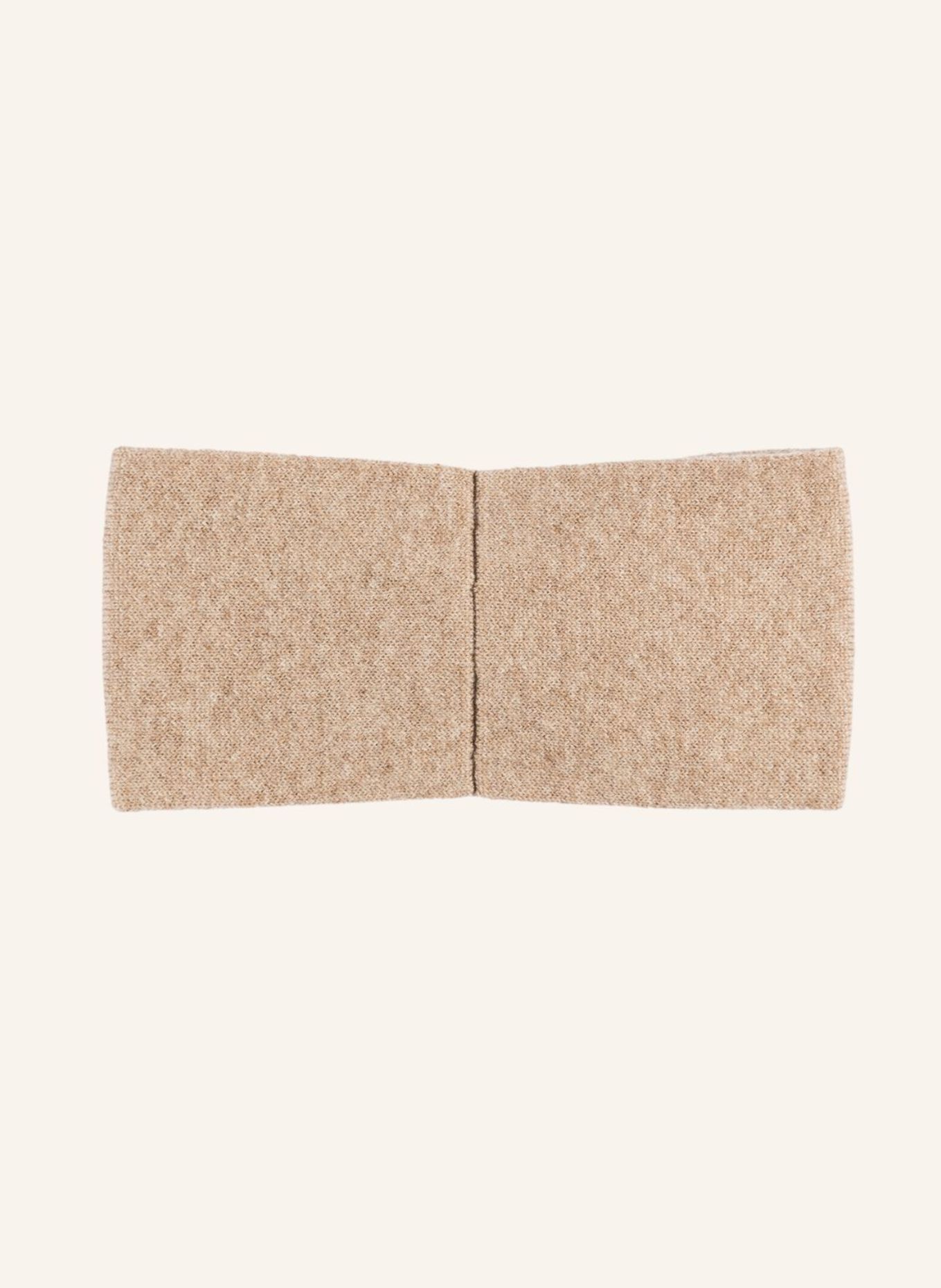 ROECKL Cashmere-Stirnband PURE: BEIGE