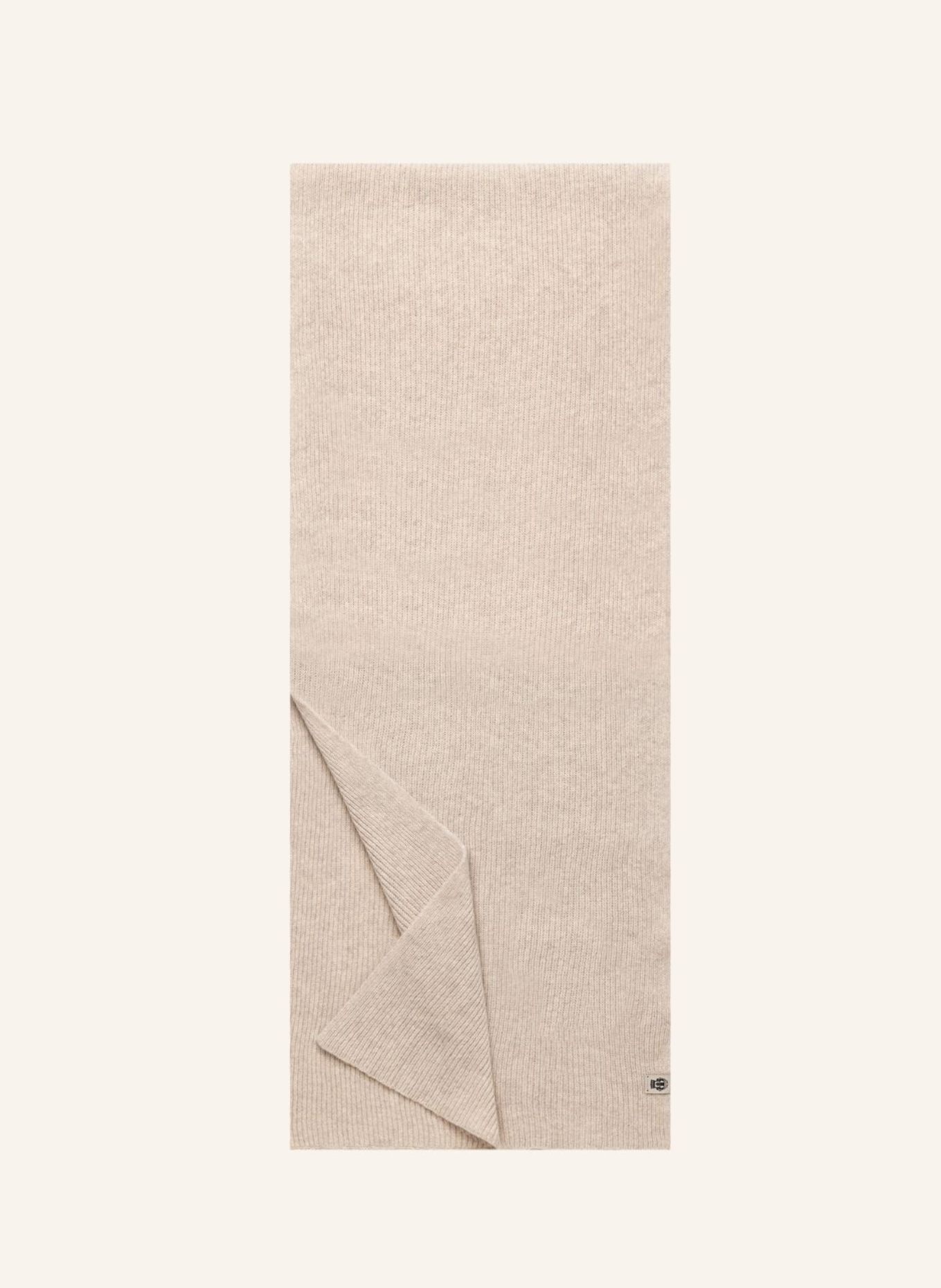 ROECKL Sjaals MANHATTEN-SJAAL 35X180: BEIGE