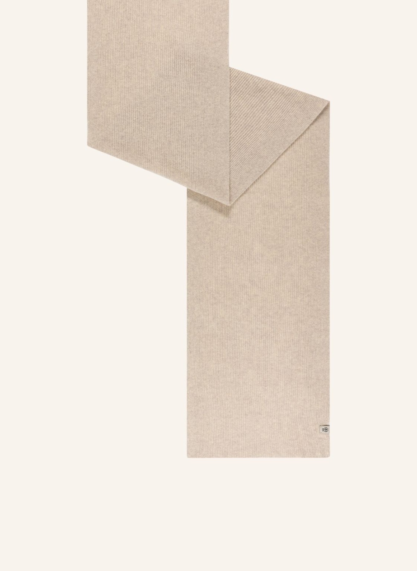 ROECKL Sjaals MANHATTEN-SJAAL 35X180: BEIGE