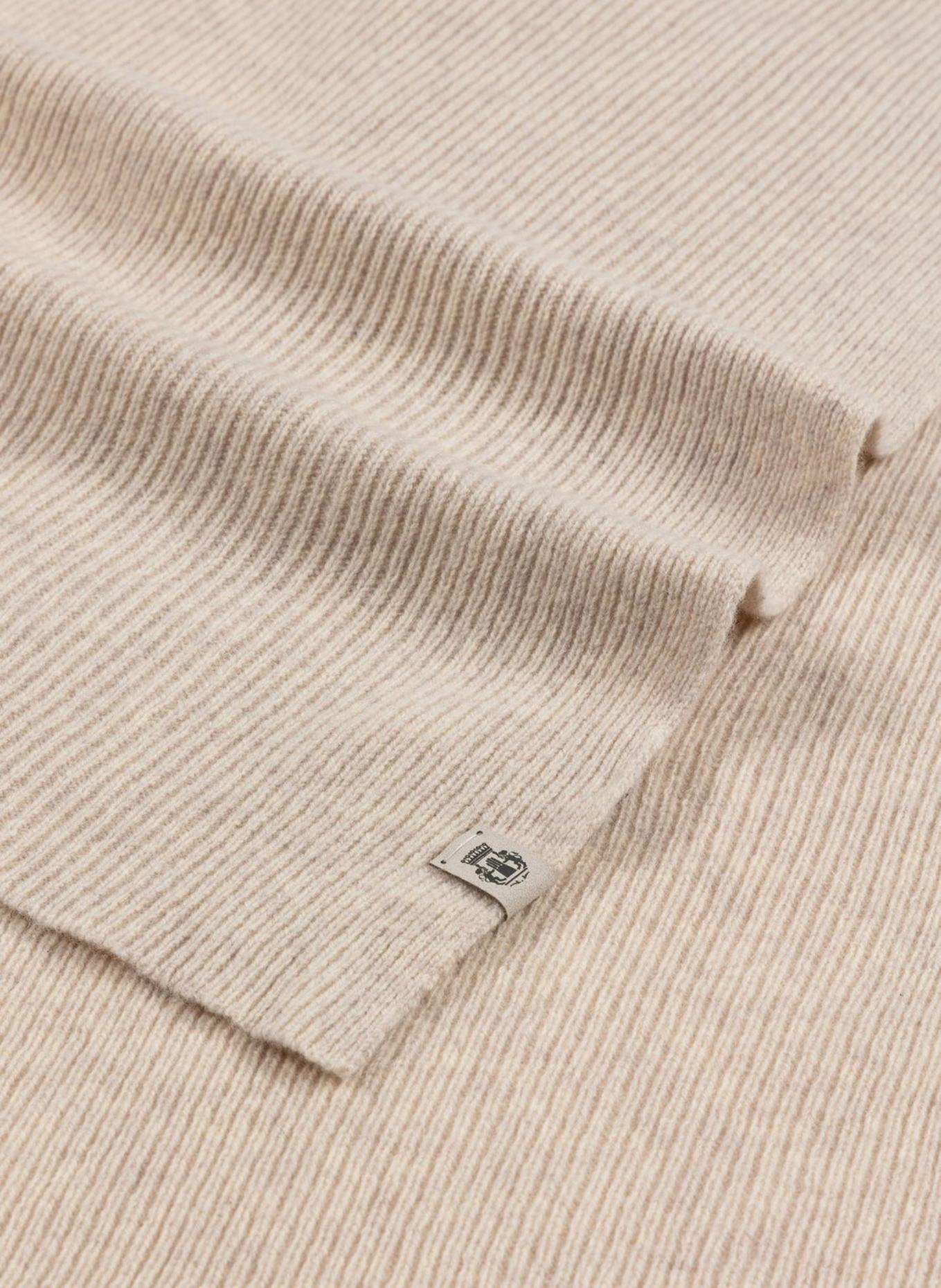 ROECKL Sjaals MANHATTEN-SJAAL 35X180: BEIGE