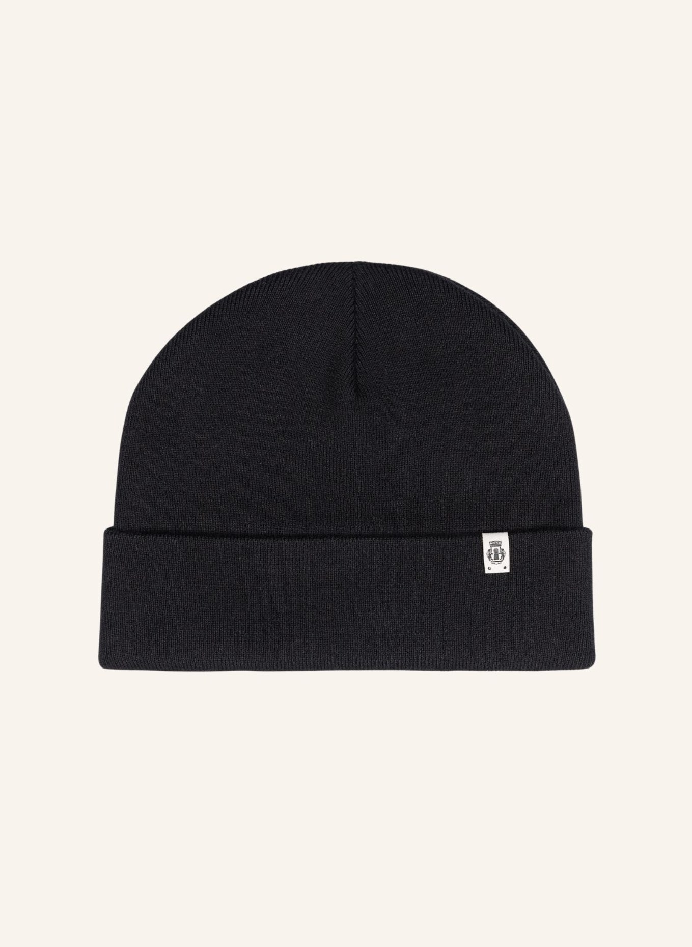 ROECKL Mütze LEA: SCHWARZ