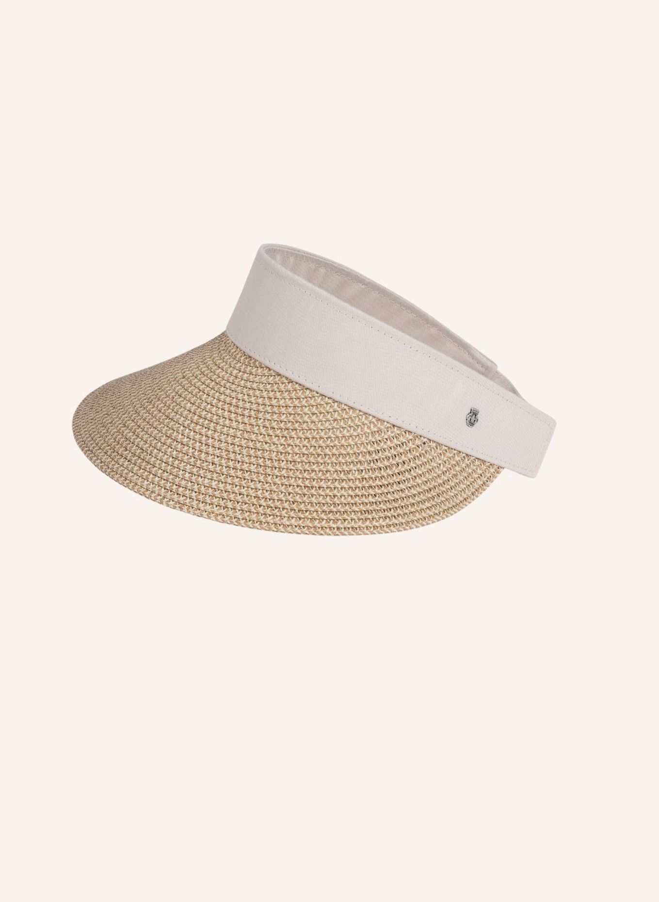 ROECKL Visor SALINA: BEIGE