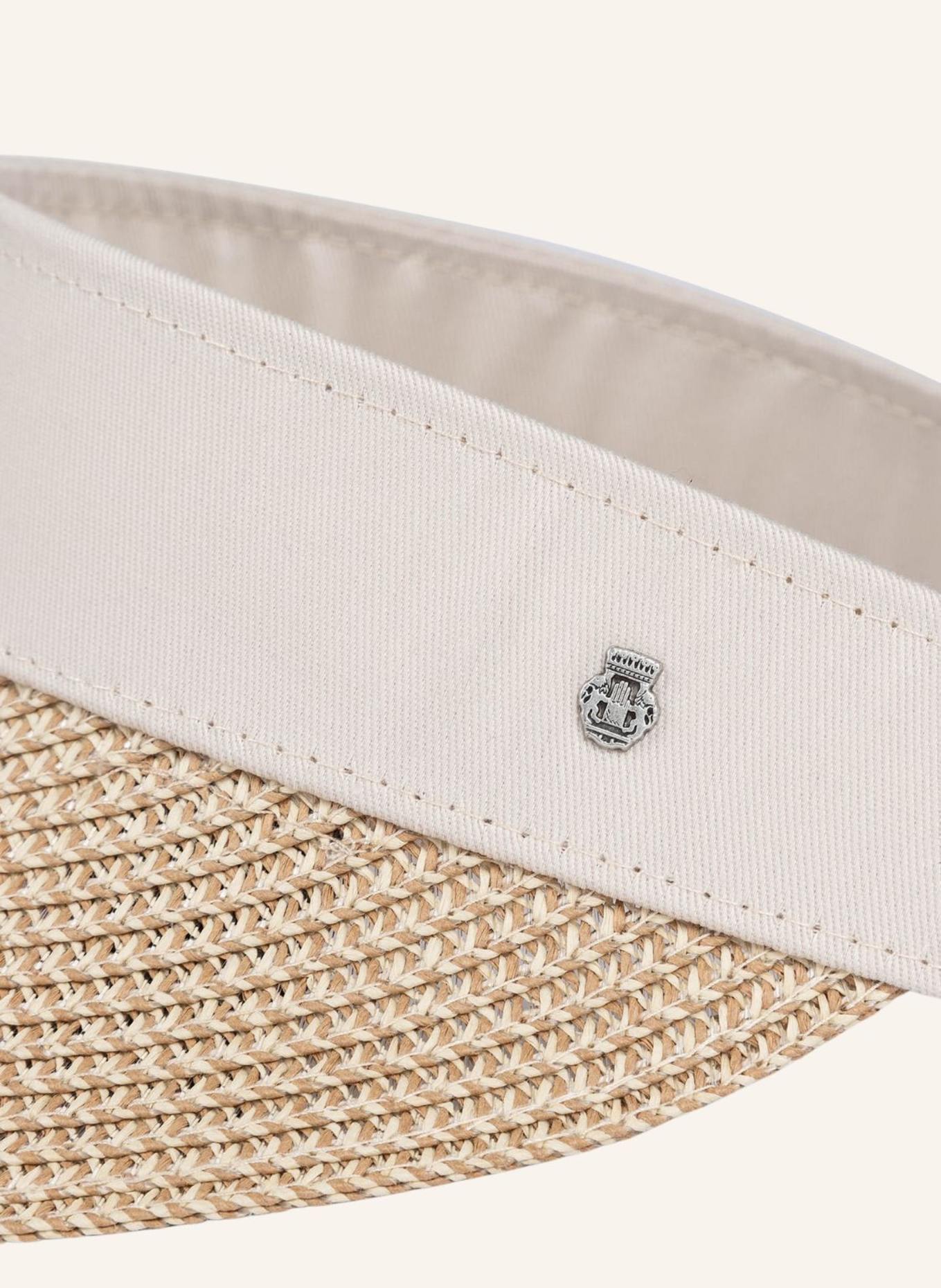 ROECKL Visor SALINA: BEIGE