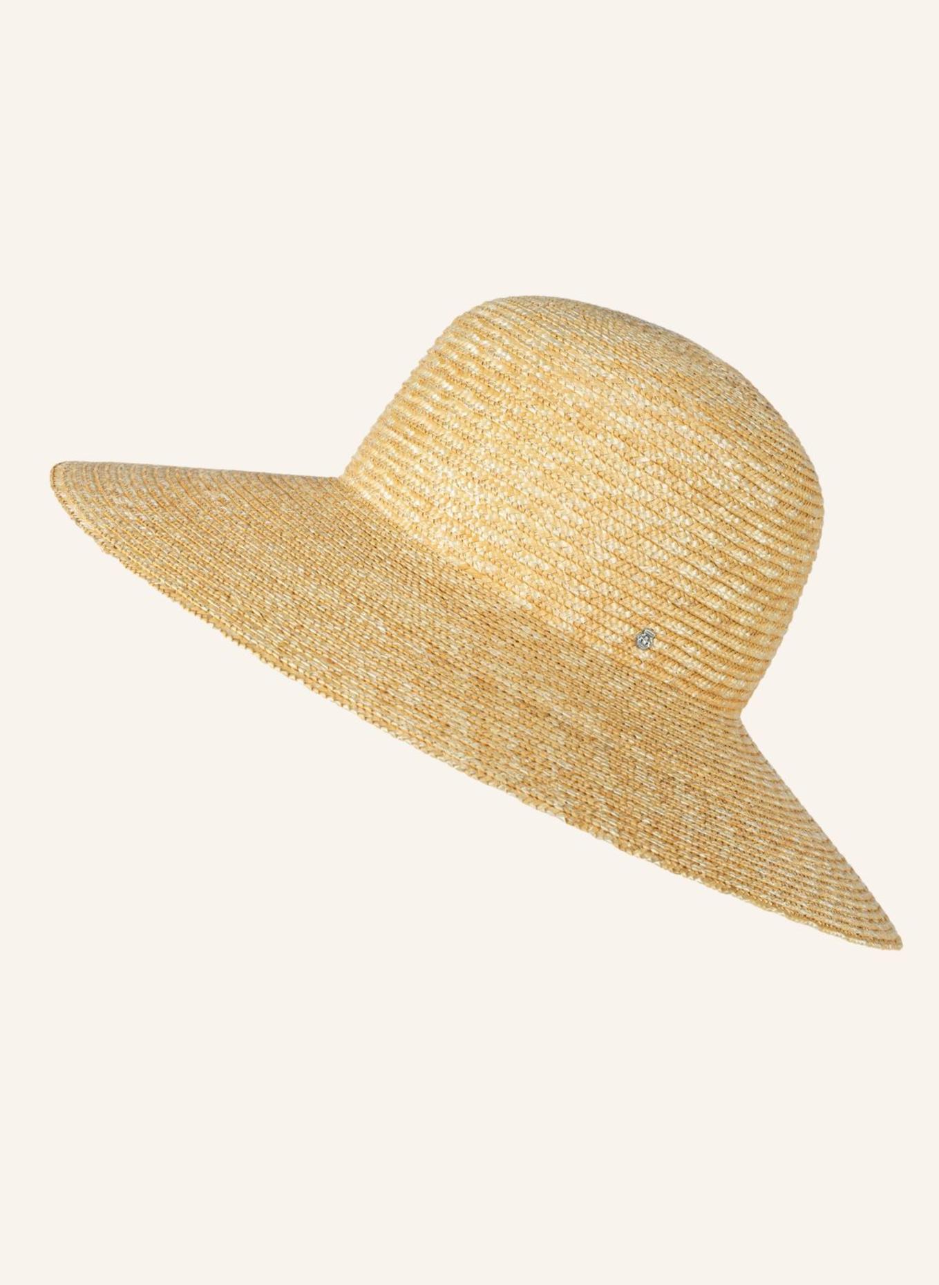 ROECKL Strohhut MONTPELLIER: BEIGE