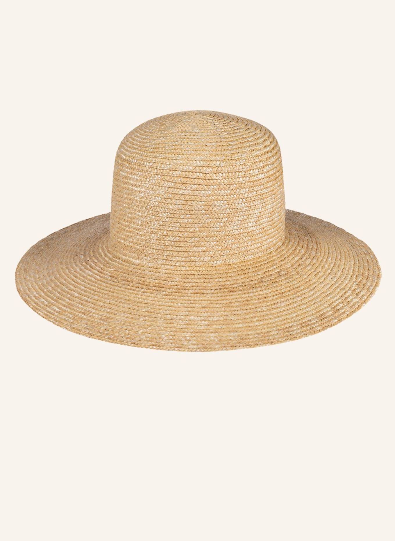 ROECKL Strohhut MONTPELLIER: BEIGE