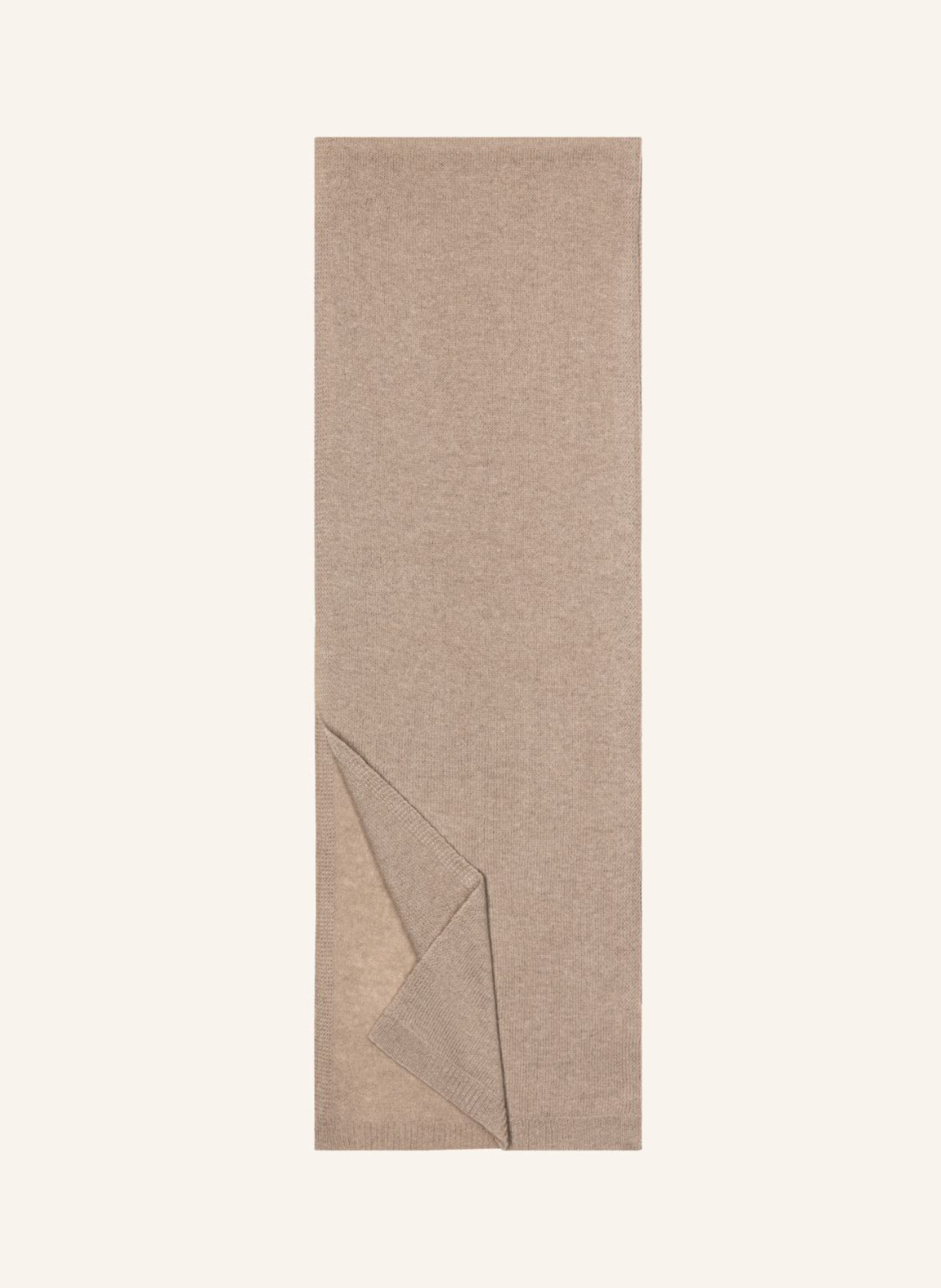 ROECKL Schal WARM WOOL 30X180: CAMEL