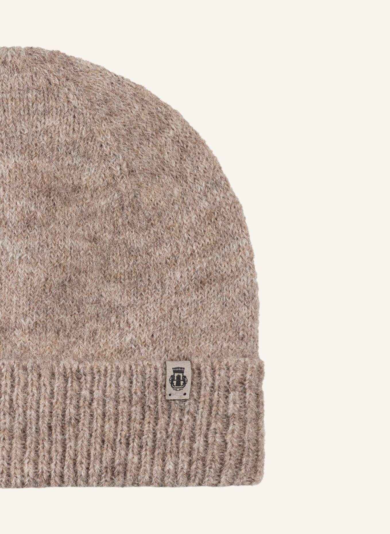 ROECKL Alpaka-Mütze WARM WHISPER: BEIGE