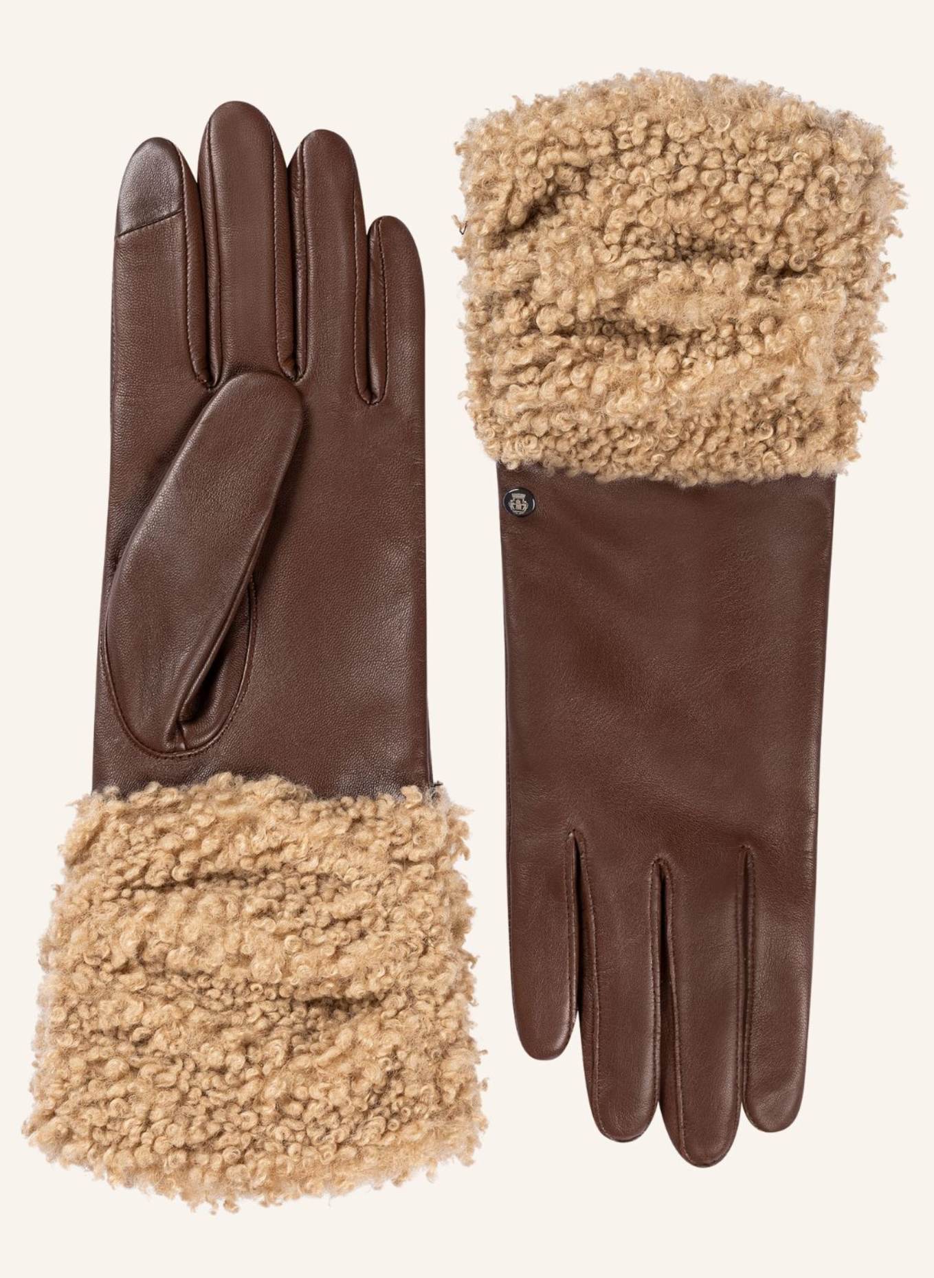 ROECKL Handschuhe MONTROSE: BRAUN