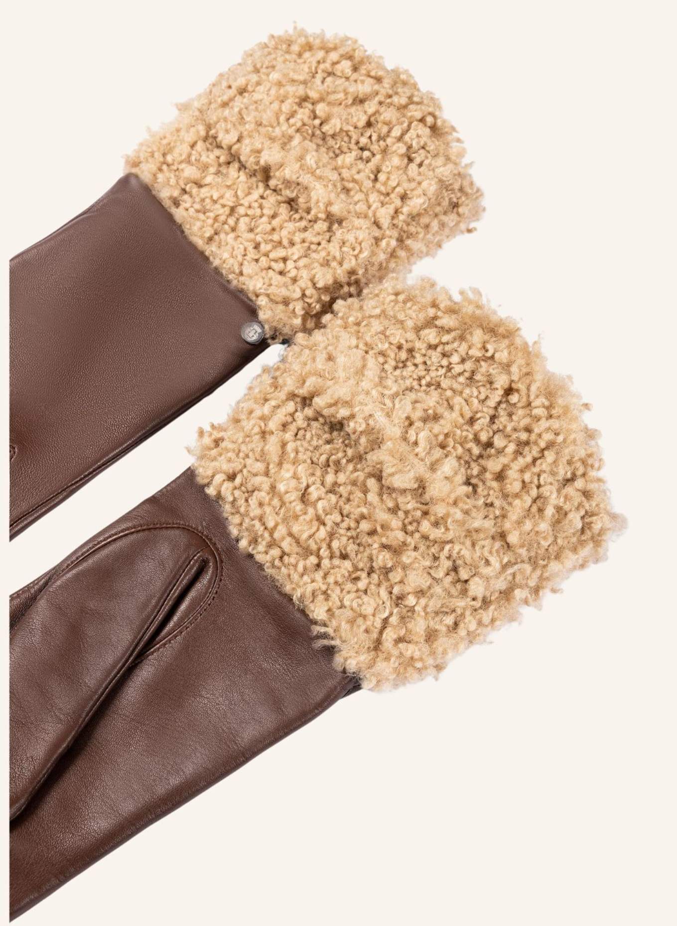 ROECKL Handschuhe MONTROSE: BRAUN