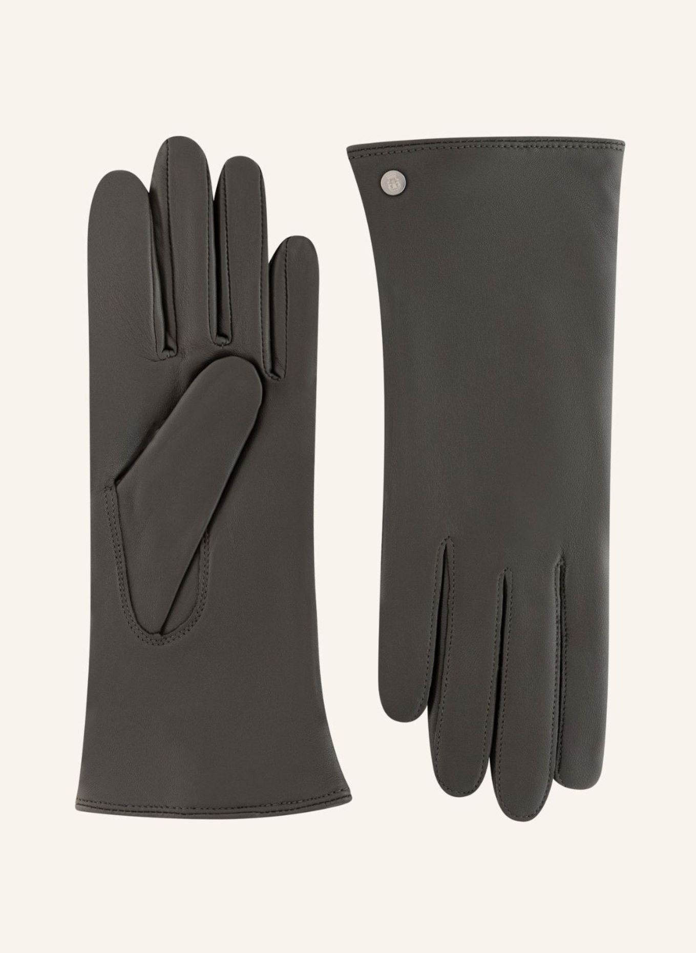 ROECKL Handschuhe PAVIA: GRAU