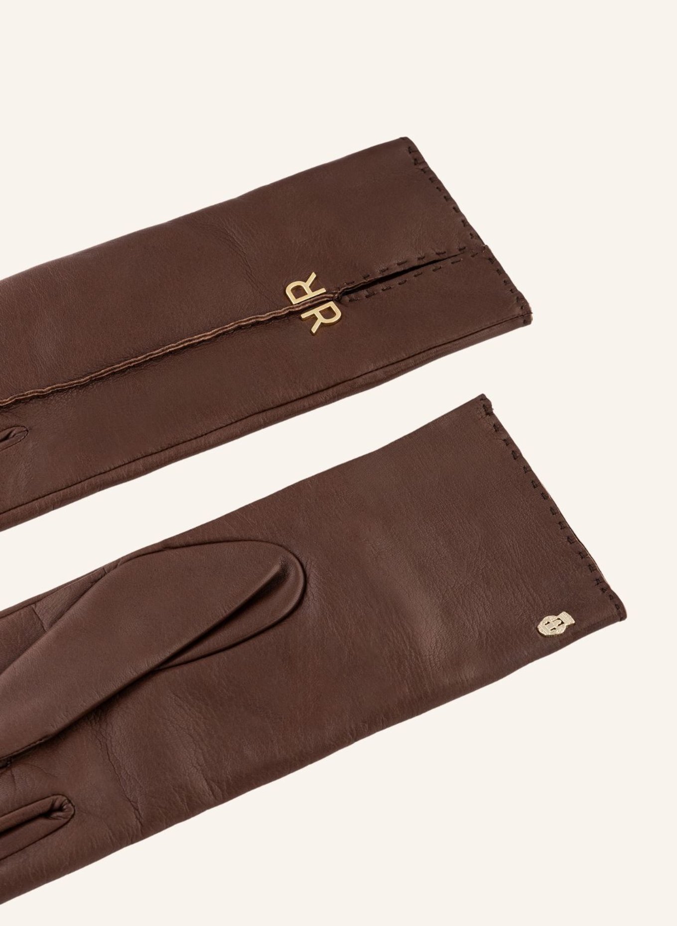 ROECKL Handschuhe FONTAINE: BRAUN