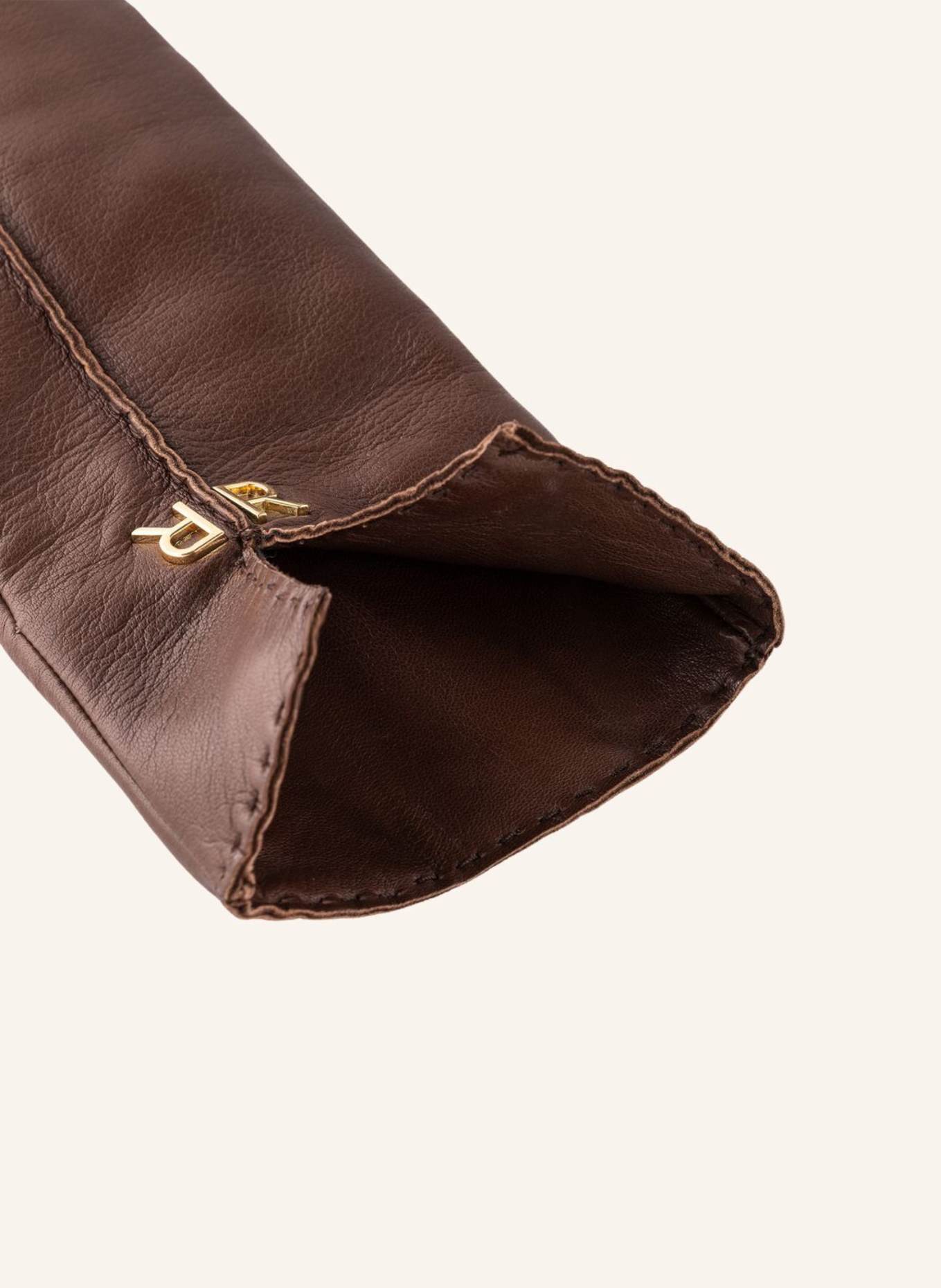 ROECKL Handschuhe FONTAINE: BRAUN