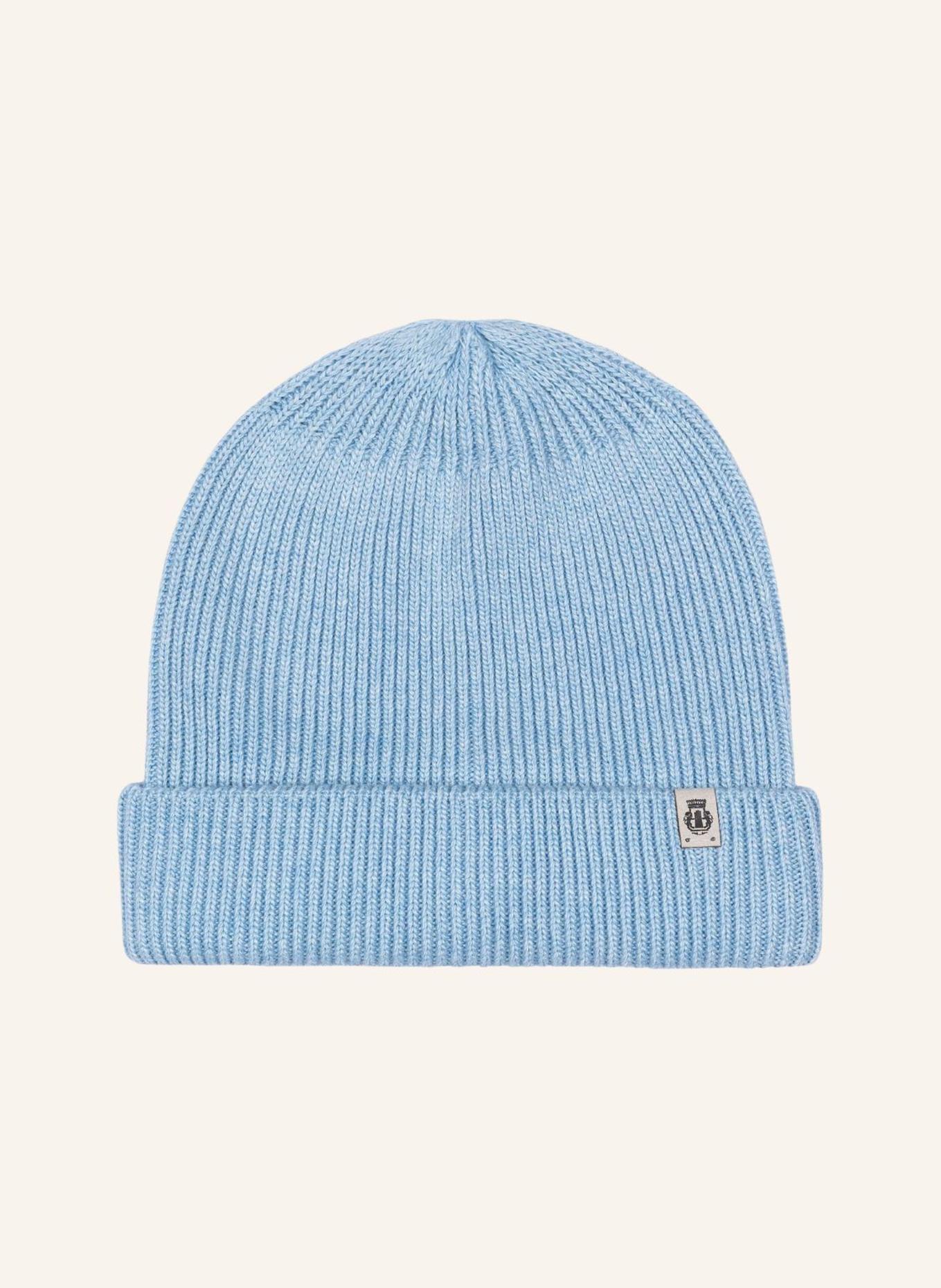 ROECKL Mütze ESSENTIALS MÜTZE: HELLBLAU