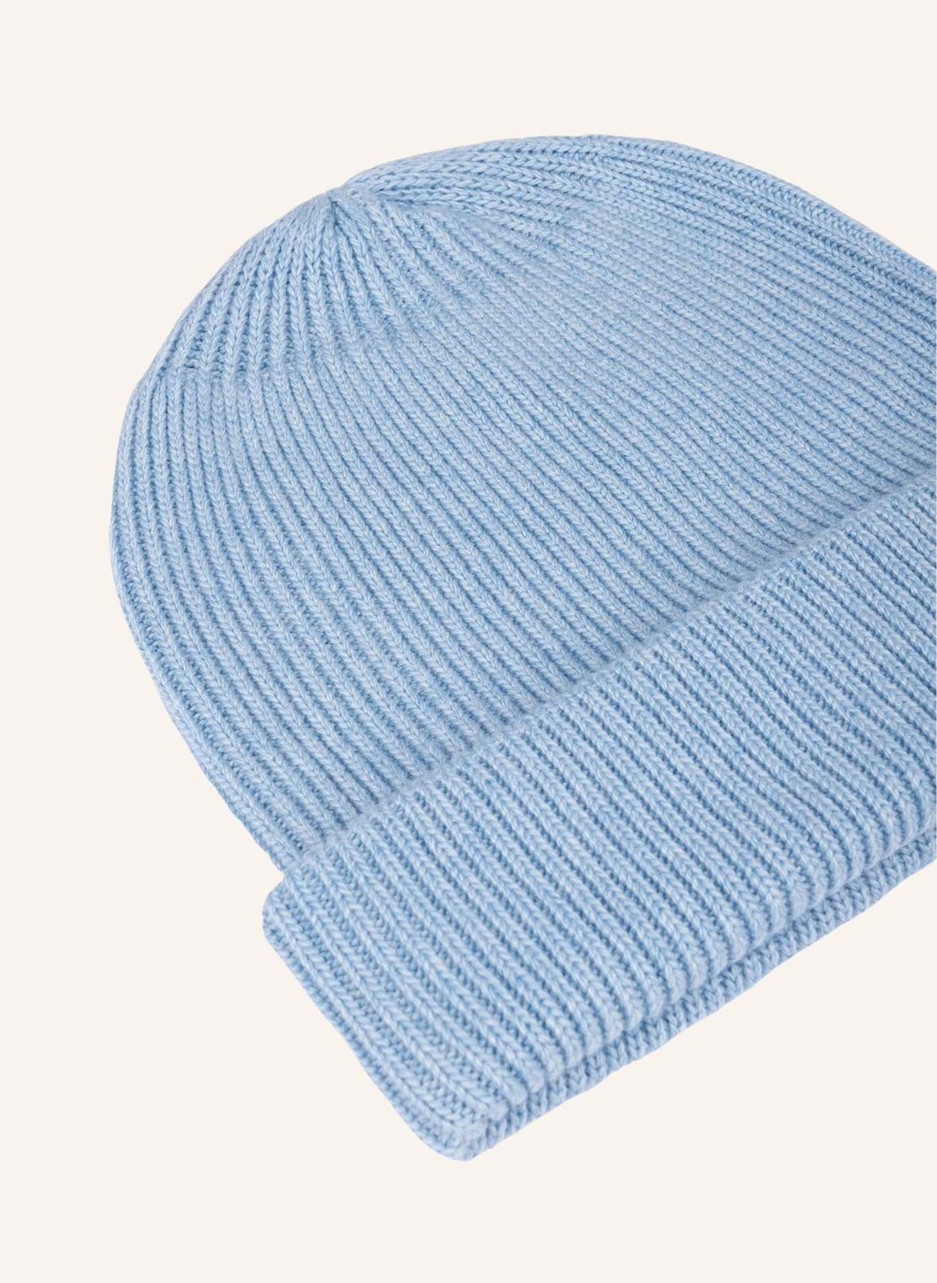 ROECKL Mütze ESSENTIALS MÜTZE: HELLBLAU