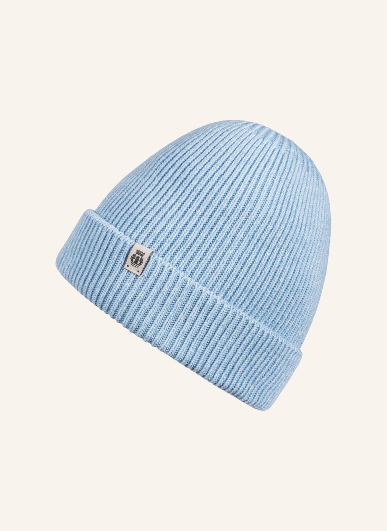 ROECKL Mütze ESSENTIALS MÜTZE: HELLBLAU