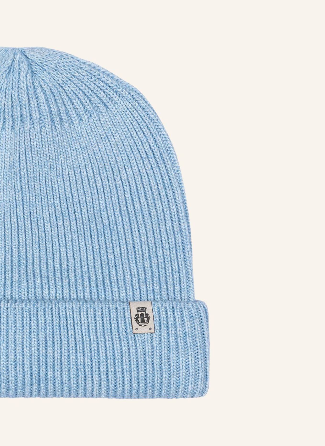 ROECKL Mütze ESSENTIALS MÜTZE: HELLBLAU