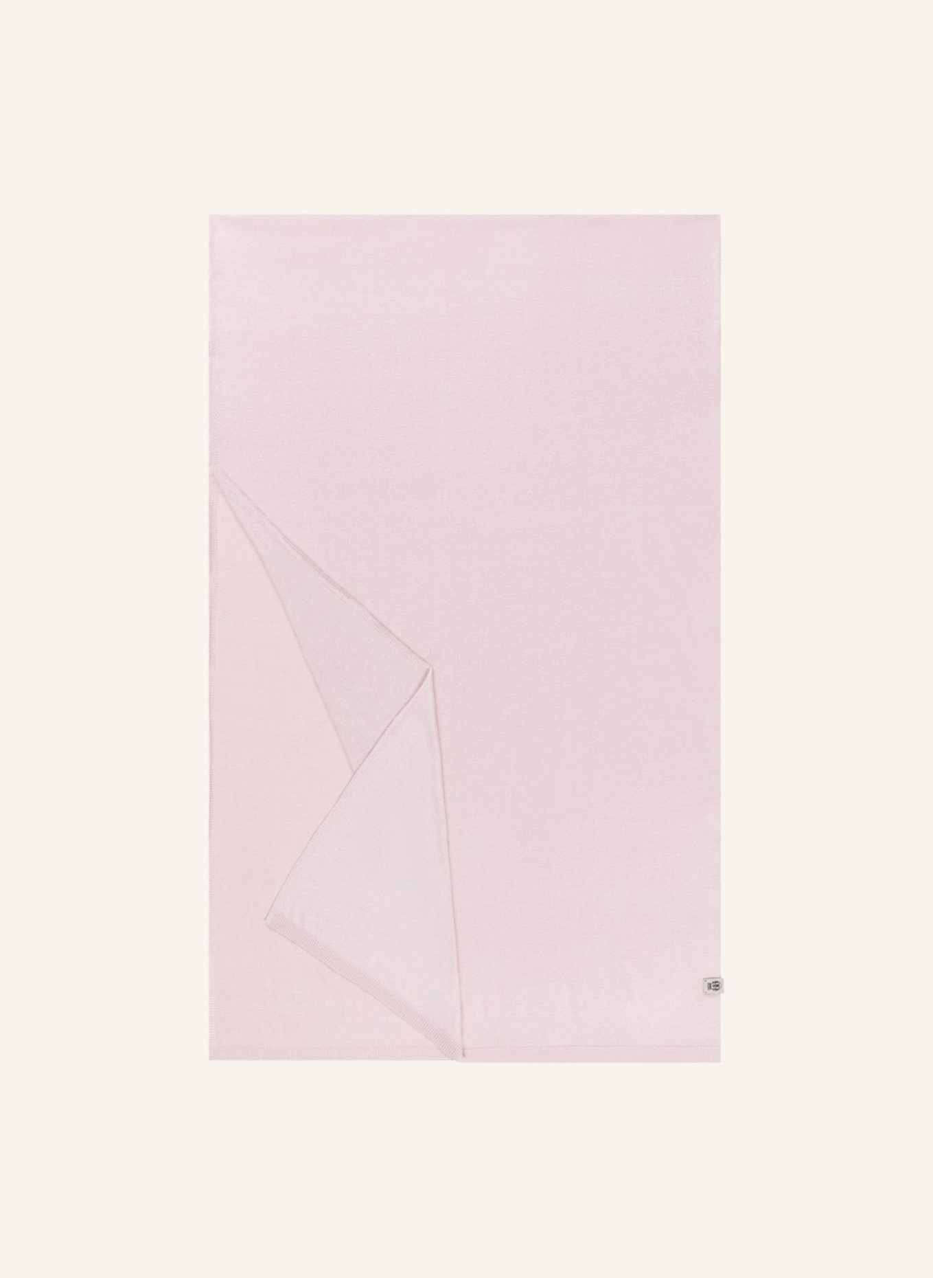 ROECKL Schal CALAIS/LIGHT BAMBOO SCHAL: ROSA