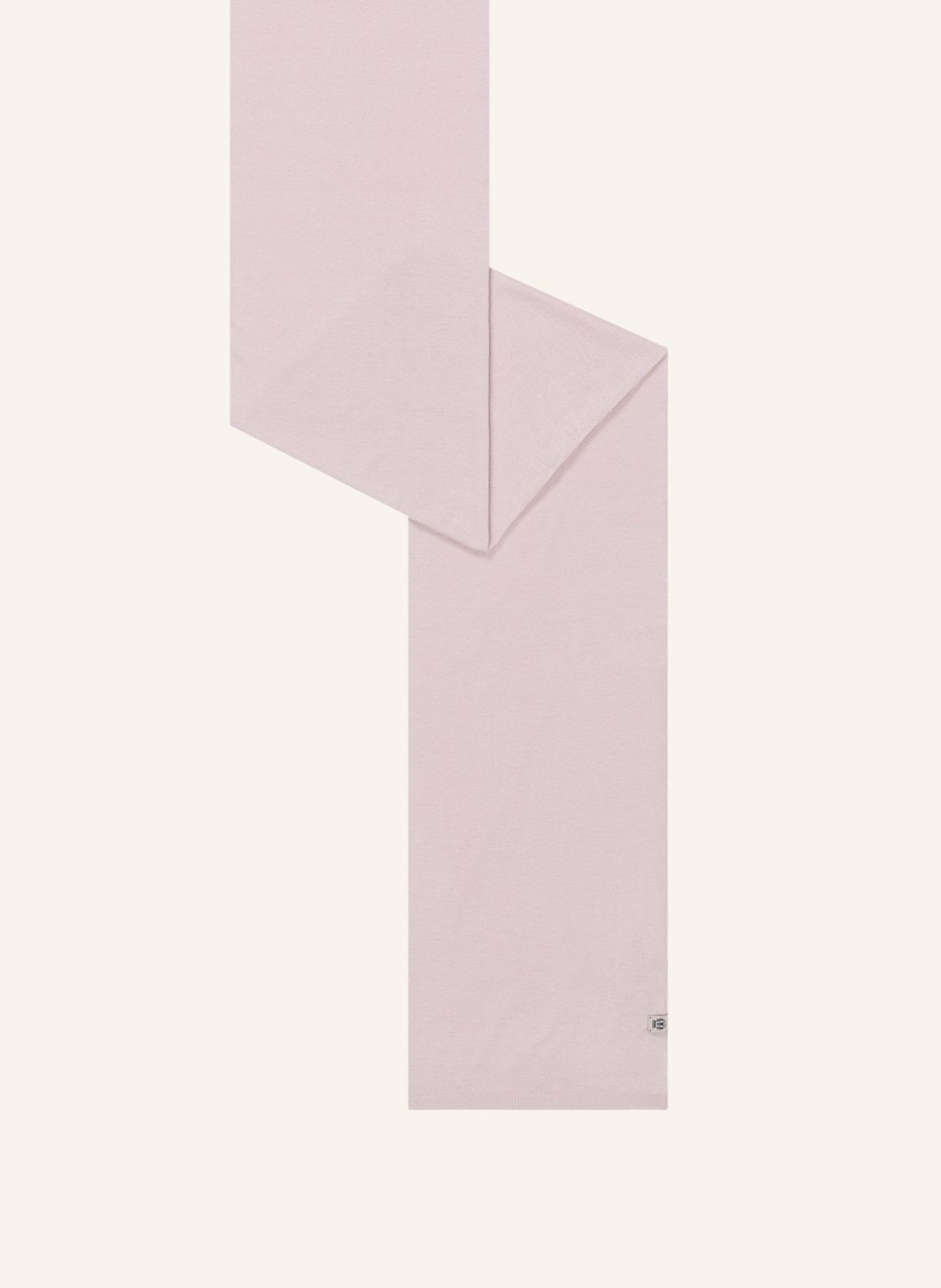 ROECKL Schal CALAIS/LIGHT BAMBOO SCHAL: ROSA