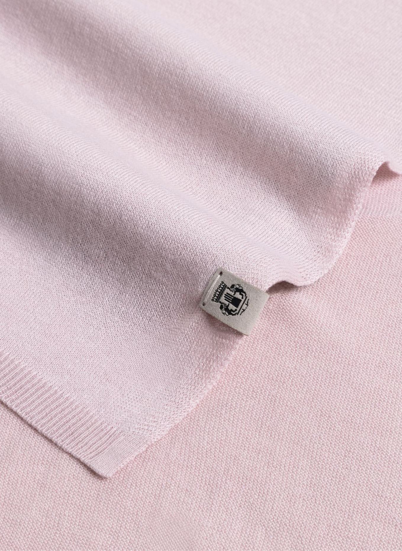 ROECKL Schal CALAIS/LIGHT BAMBOO SCHAL: ROSA