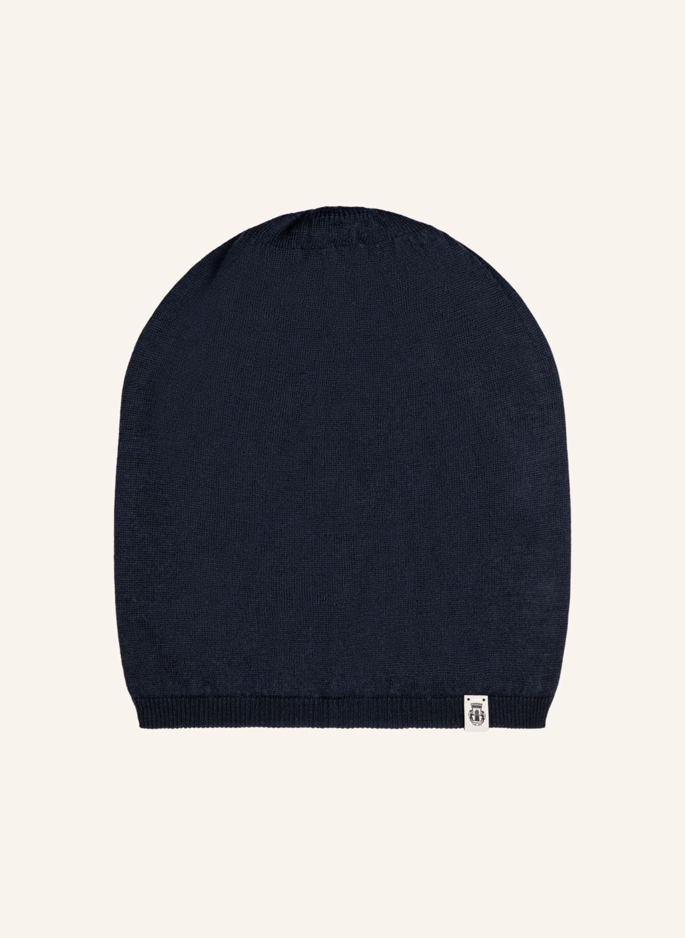 ROECKL Mütze CALAIS/LIGHT BAMBOO: DUNKELBLAU