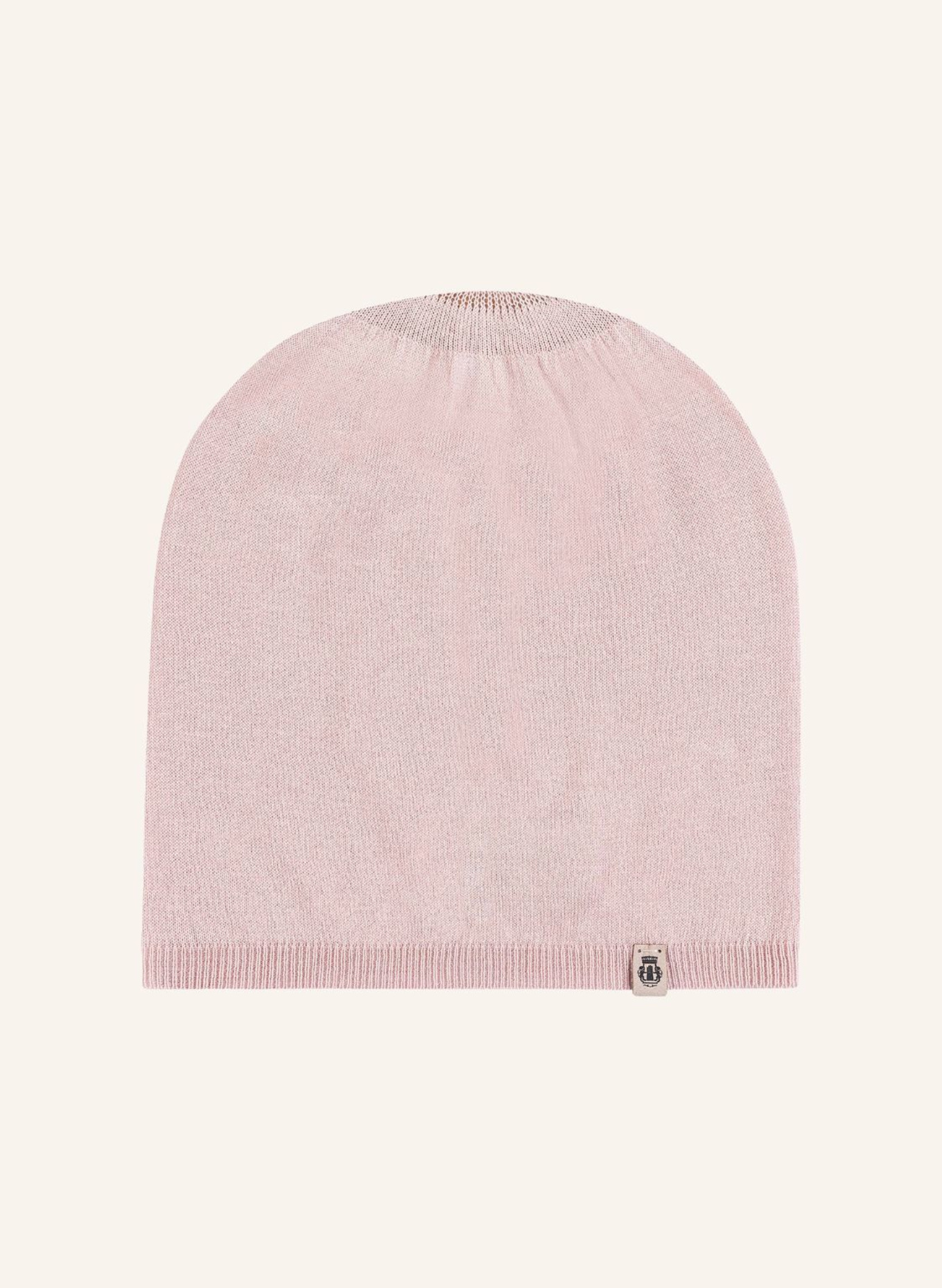 ROECKL Mütze CALAIS/LIGHT BAMBOO: ROSA