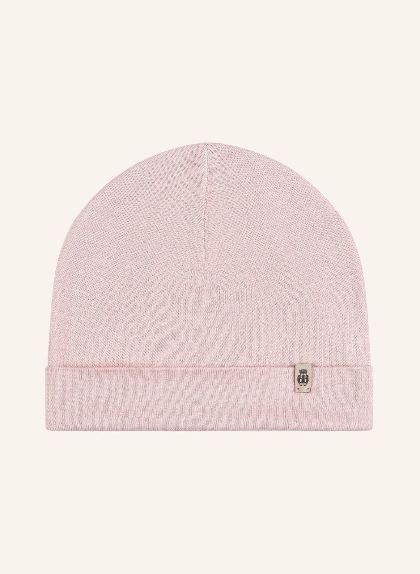 ROECKL Mütze CALAIS/LIGHT BAMBOO: ROSA
