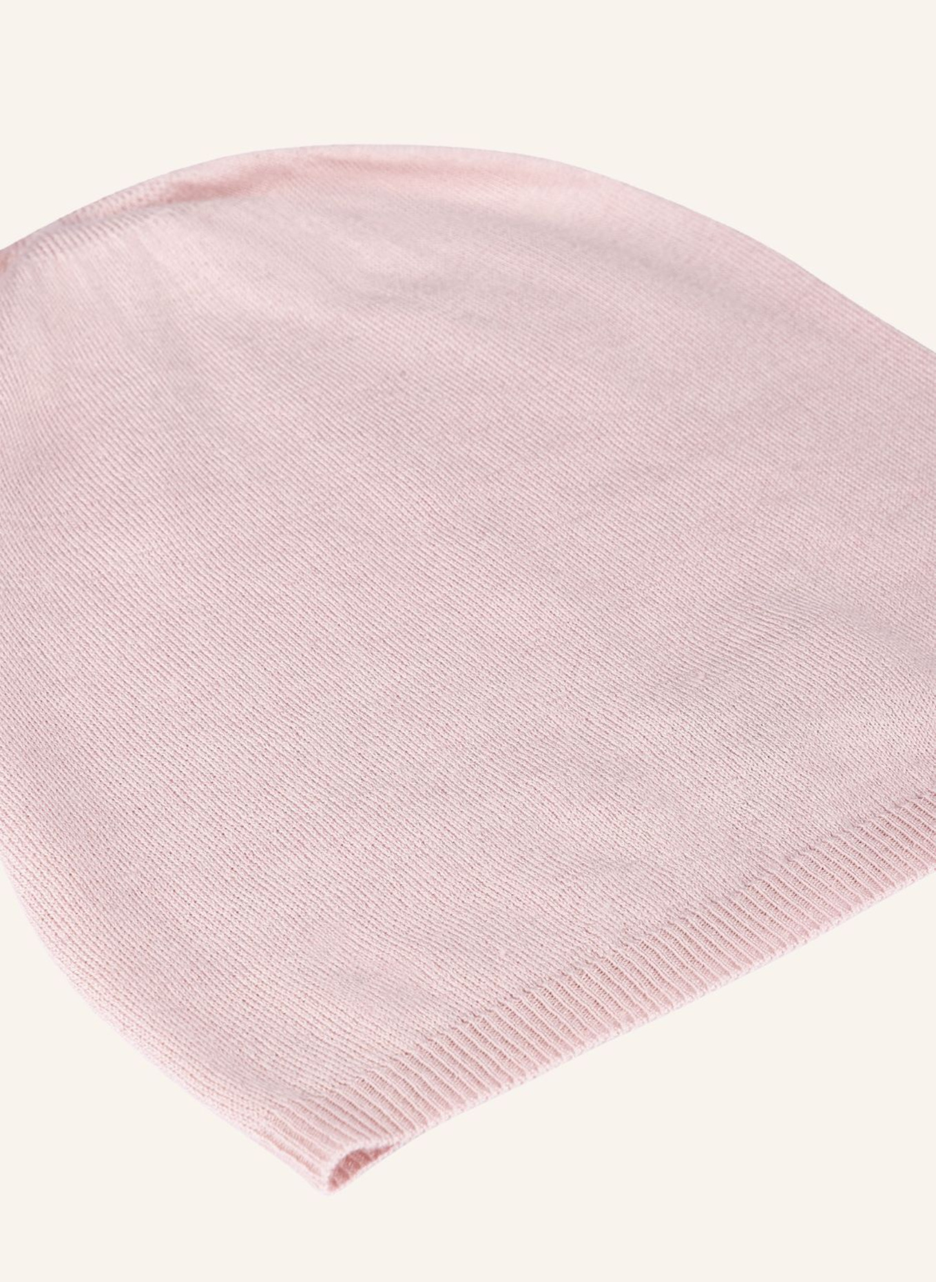 ROECKL Mütze CALAIS/LIGHT BAMBOO: ROSA