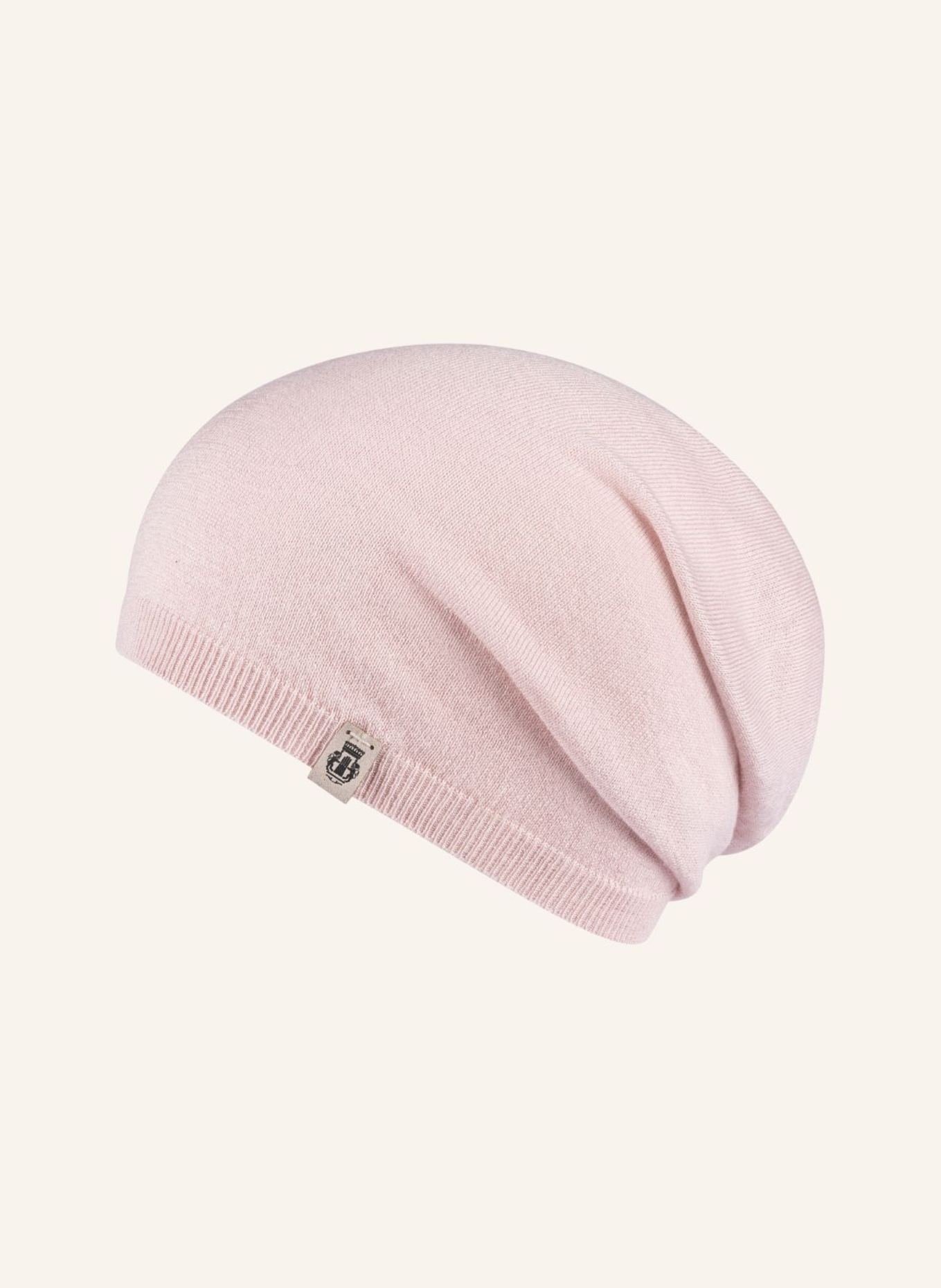ROECKL Mütze CALAIS/LIGHT BAMBOO: ROSA