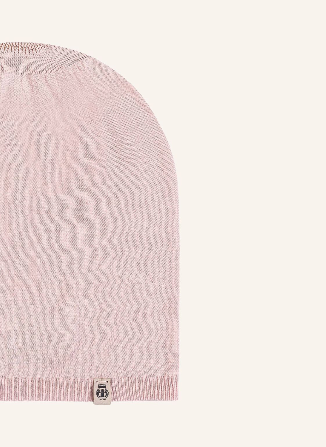 ROECKL Mütze CALAIS/LIGHT BAMBOO: ROSA