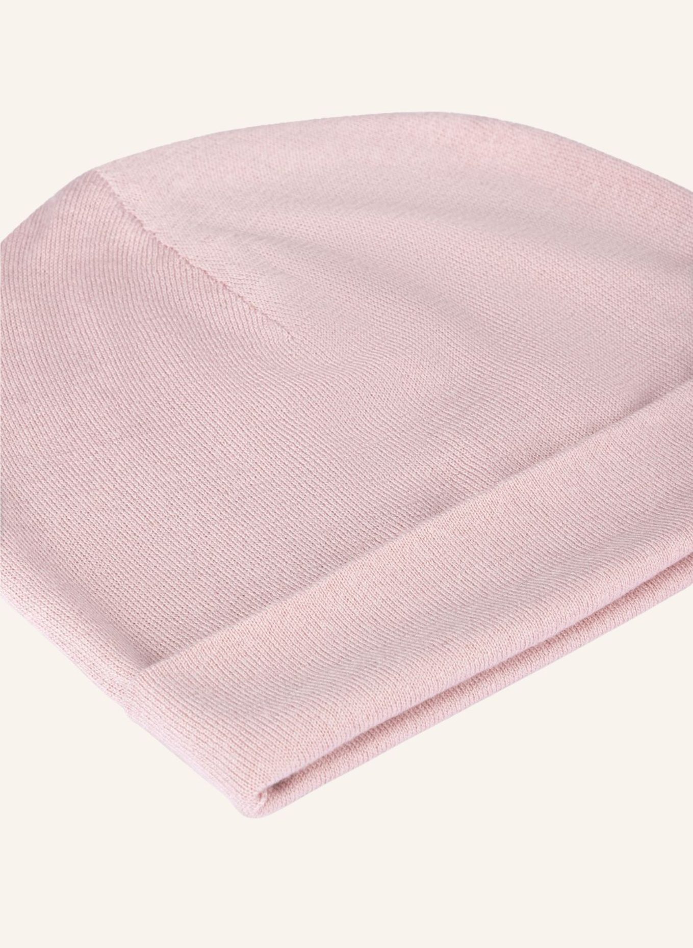ROECKL Mütze CALAIS/LIGHT BAMBOO: ROSA