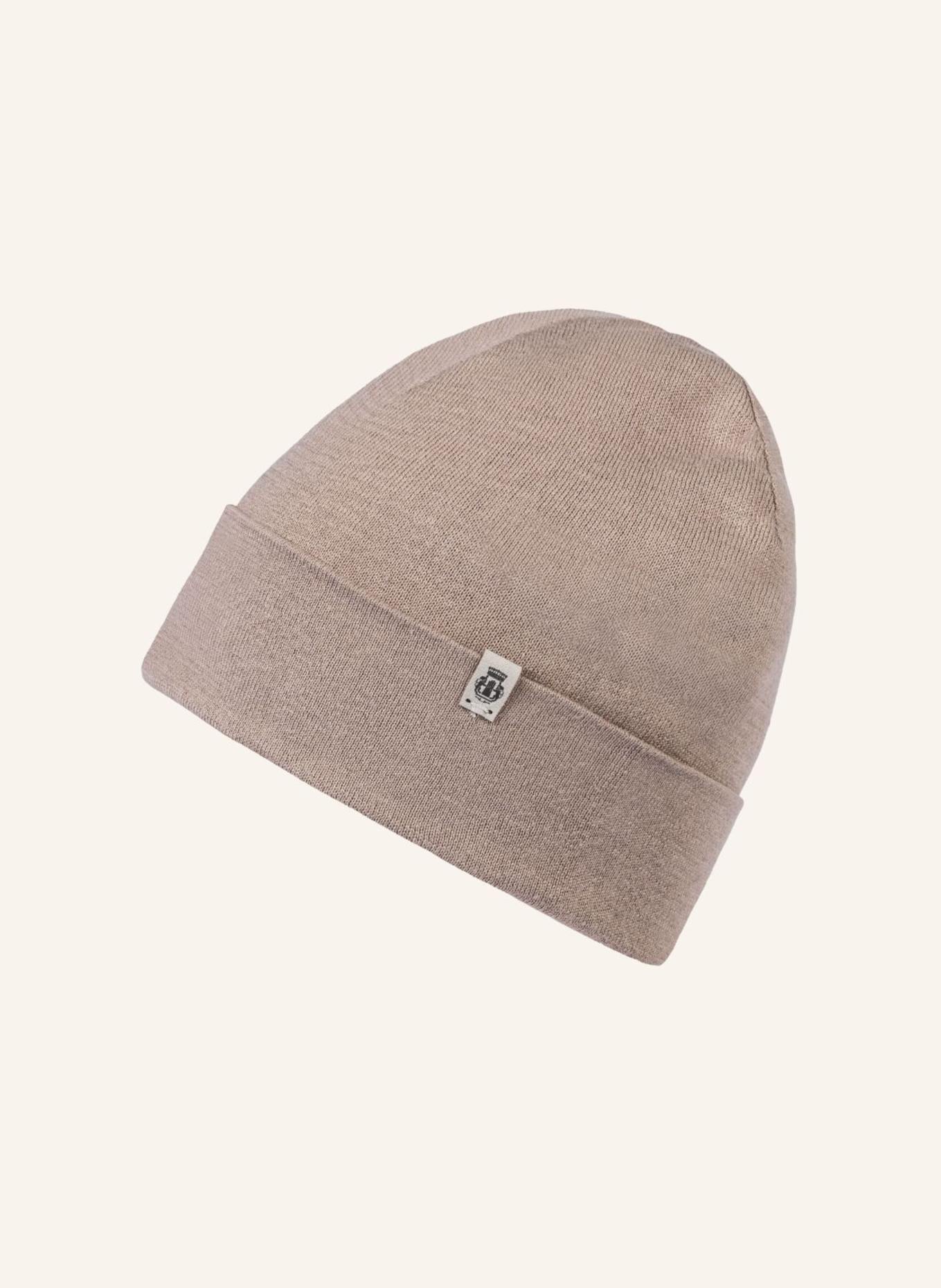 ROECKL Mütze CALAIS/LIGHT BAMBOO: CREME