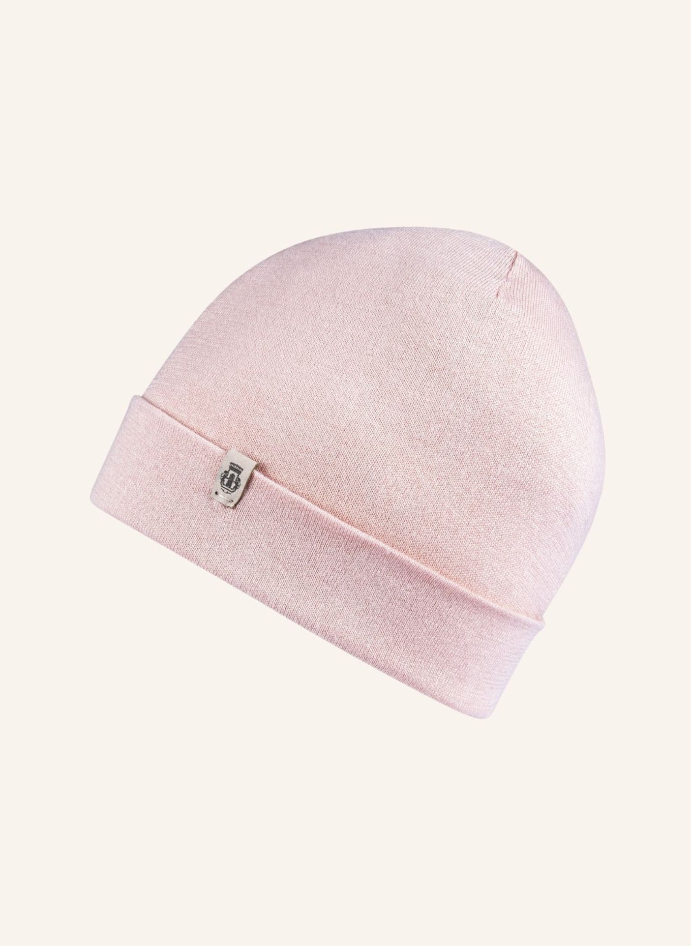 ROECKL Mütze CALAIS/LIGHT BAMBOO: ROSA