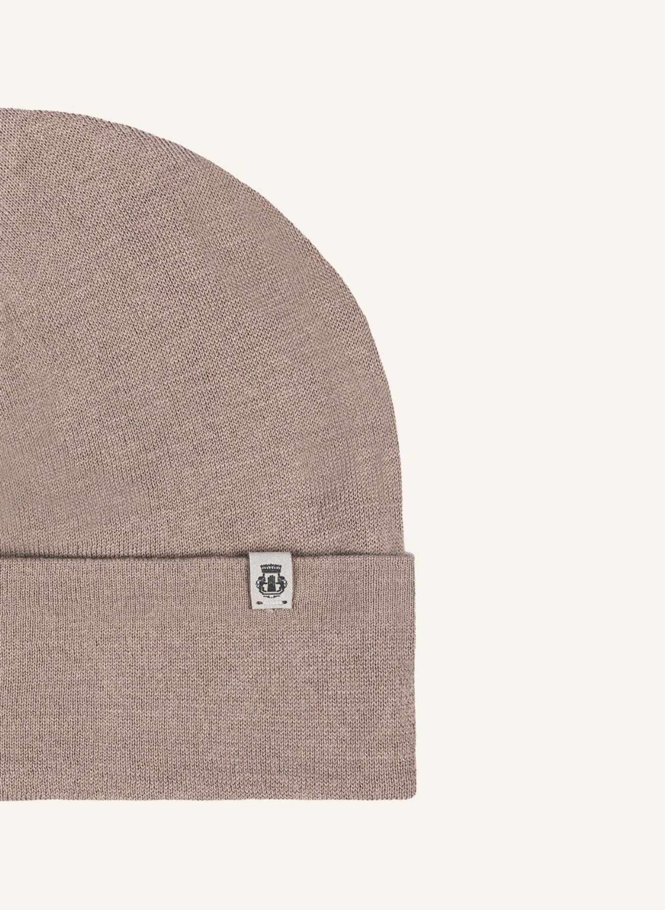 ROECKL Mütze CALAIS/LIGHT BAMBOO: CREME