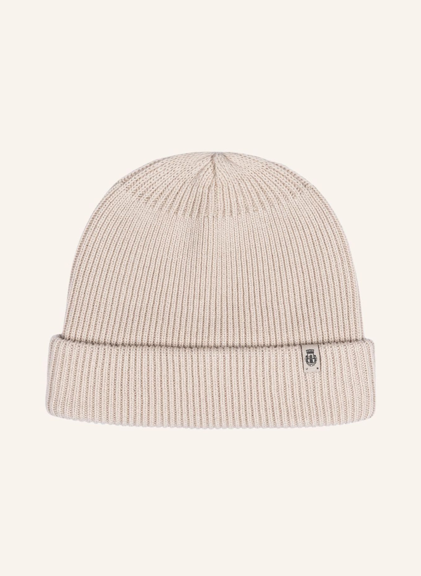 ROECKL Mütze ESSENTIALS MÜTZE: CREME