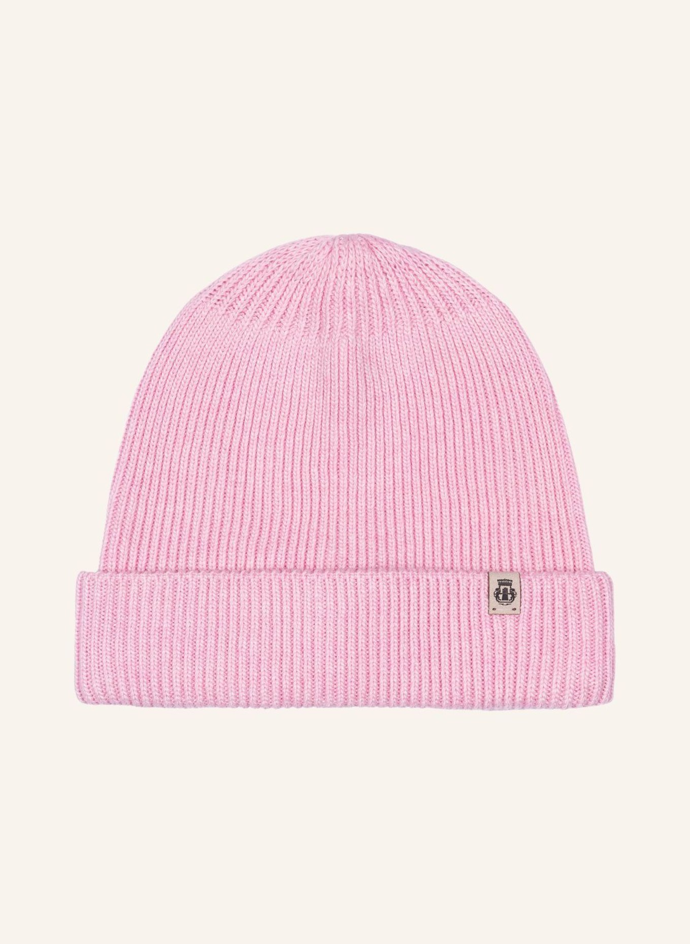ROECKL Mütze ESSENTIALS MÜTZE: ROSA