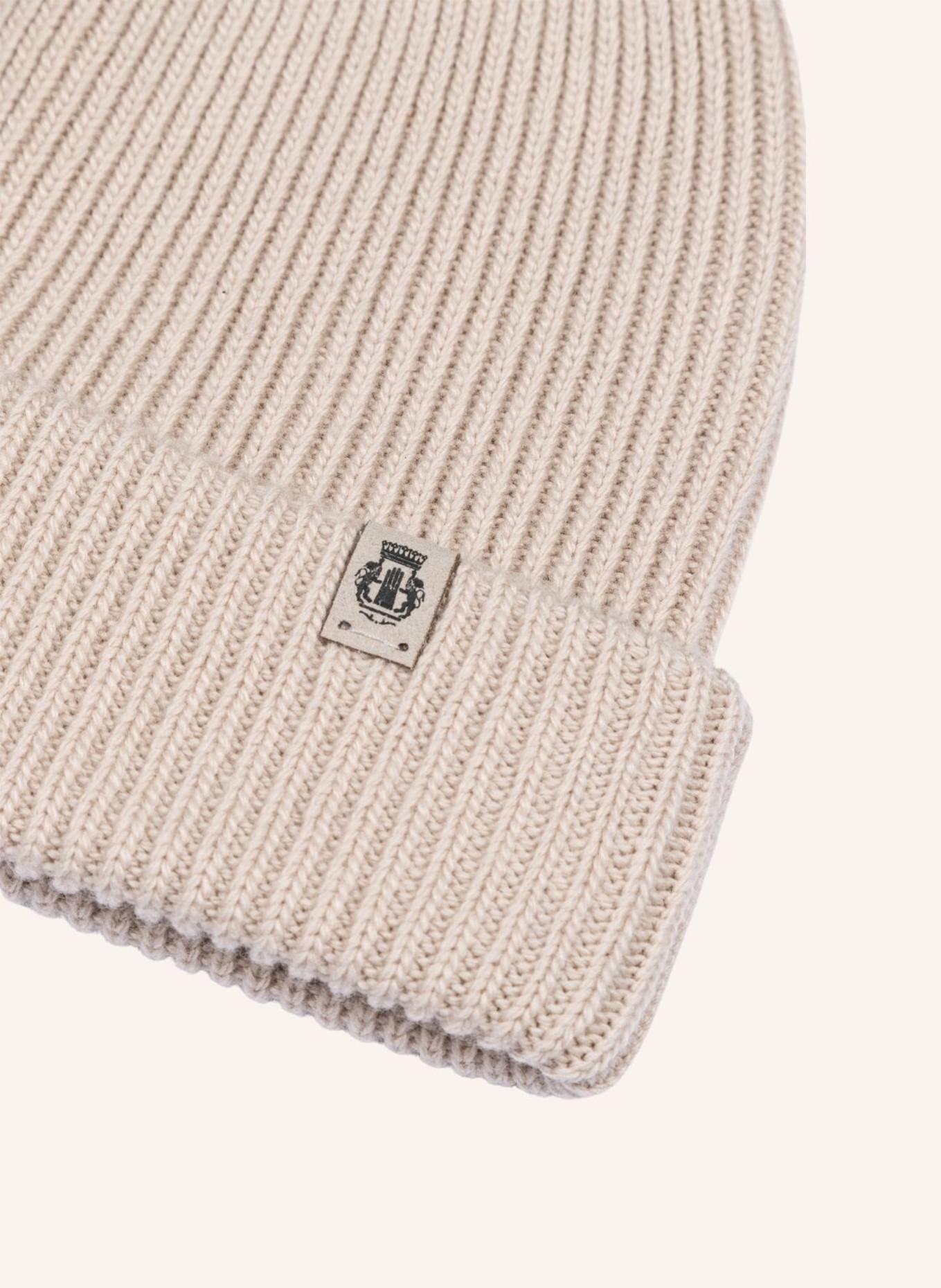 ROECKL Mütze ESSENTIALS MÜTZE: CREME