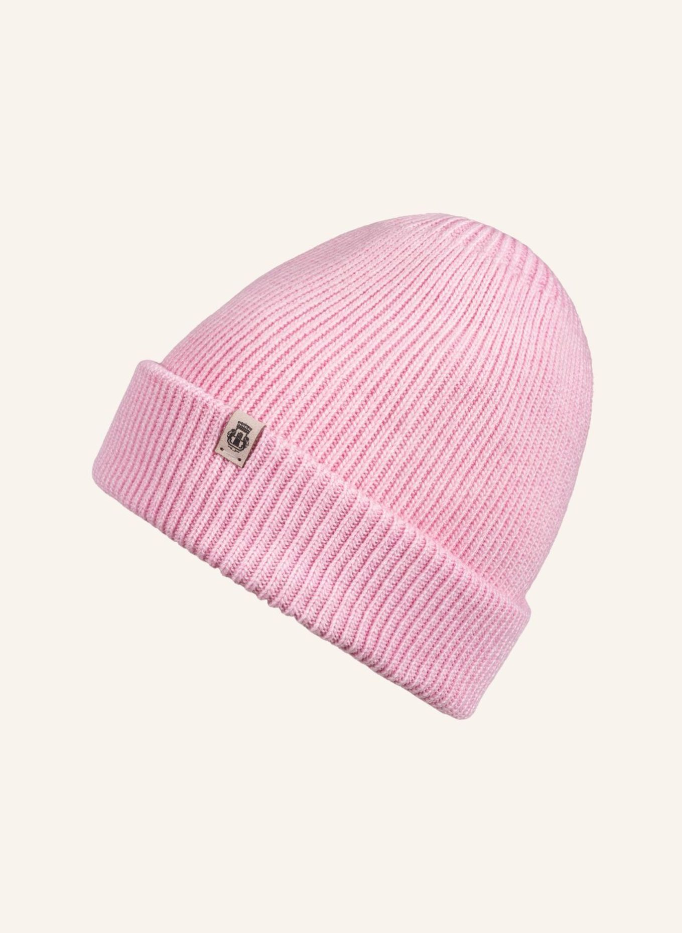 ROECKL Mütze ESSENTIALS MÜTZE: ROSA